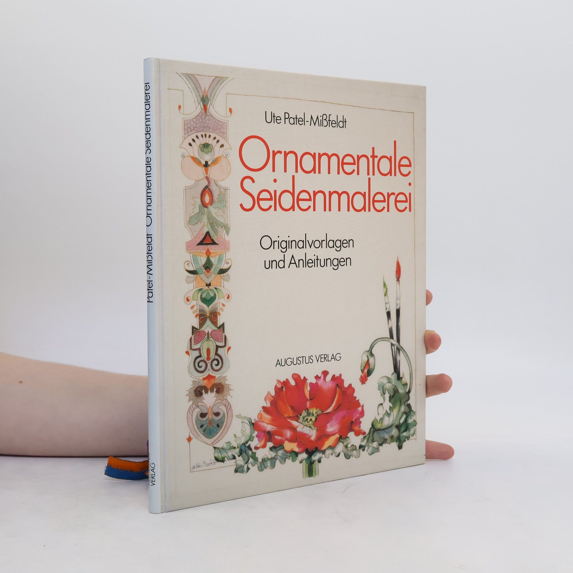 Collective Ornamentale Seidenmalerei