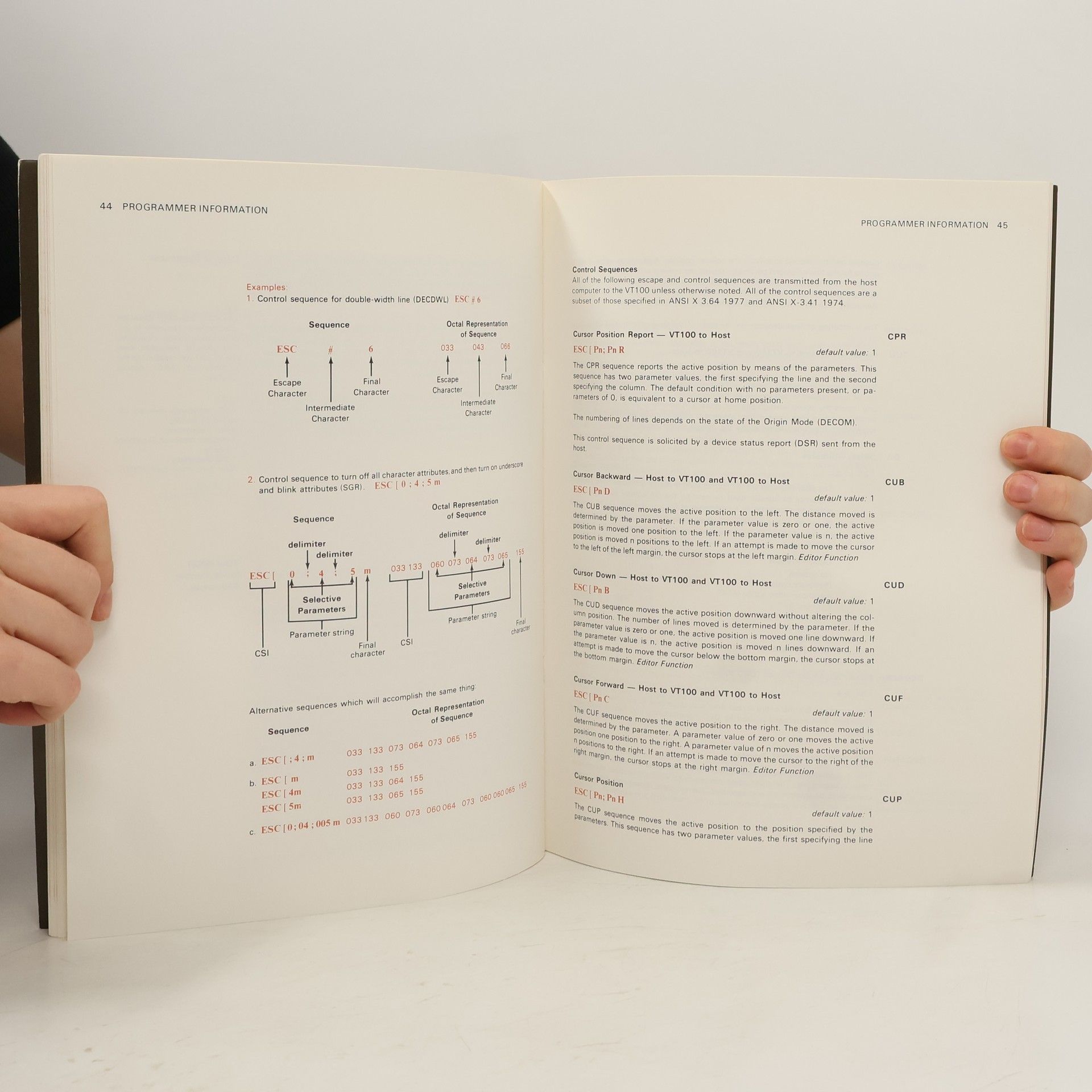 kolektiv User Guide VT100
