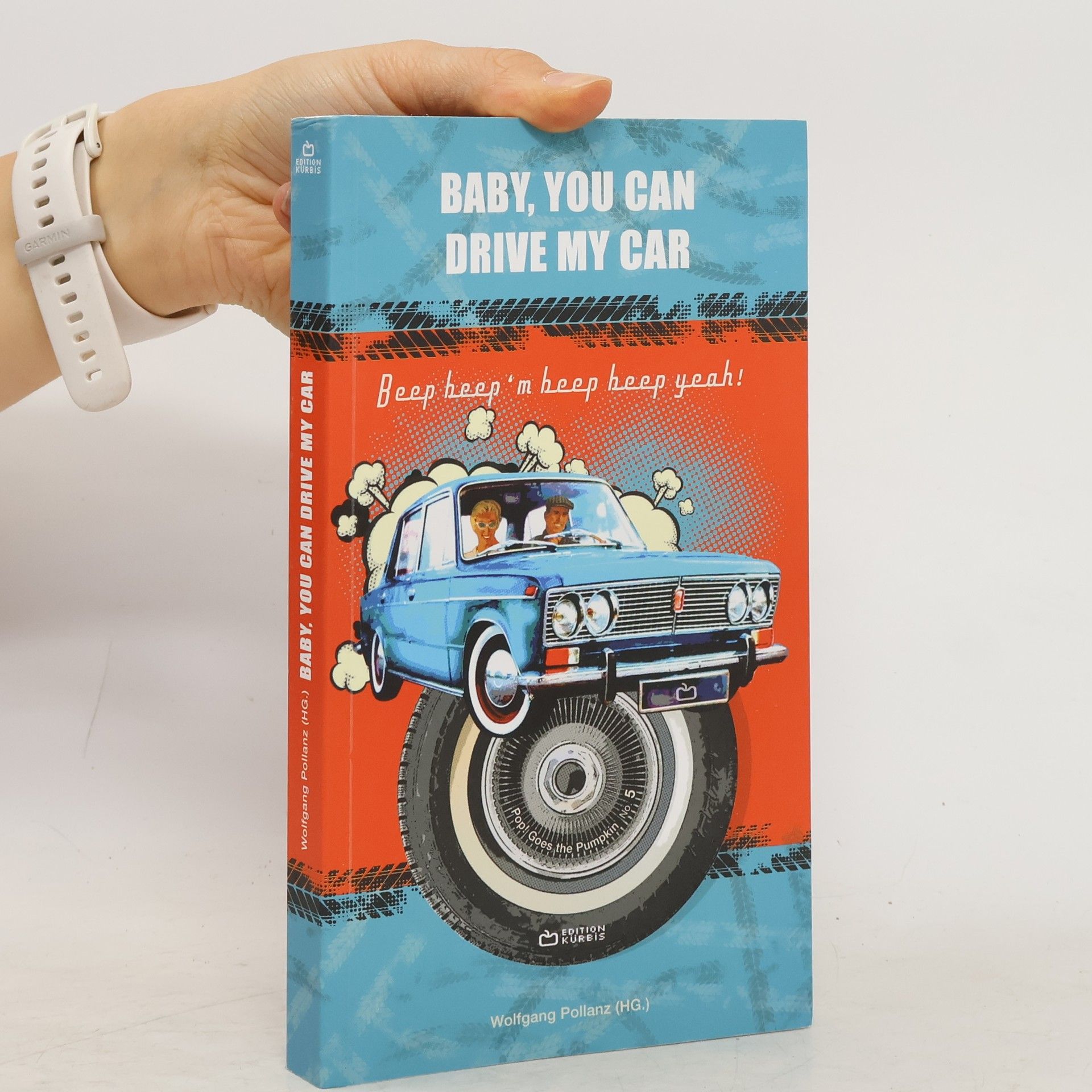 Autores varios Baby, you can rive my car
