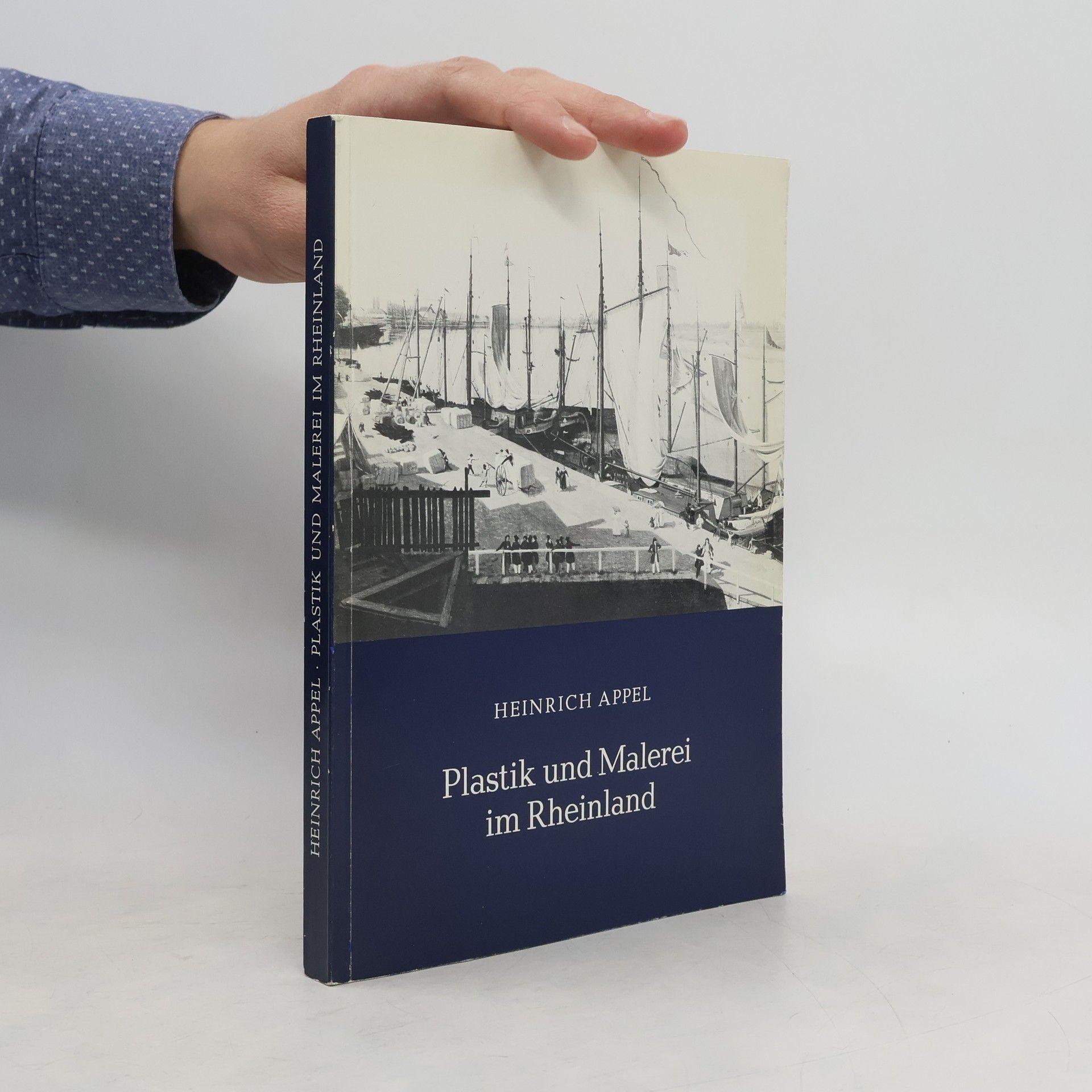 Heinrich Appel Plastik und Malerei im Rheinland