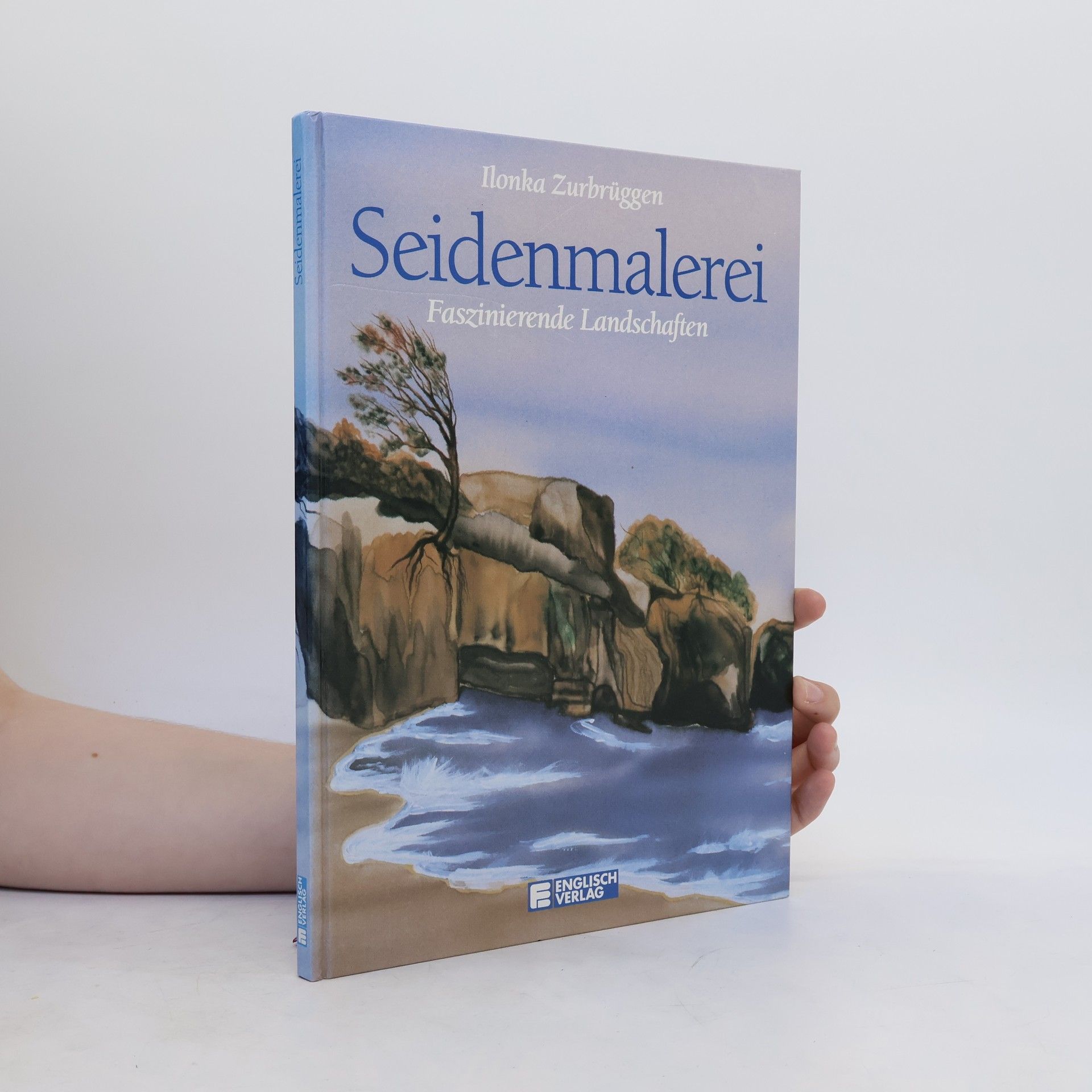 Ilonka Zurbrüggen Seidenmalerei