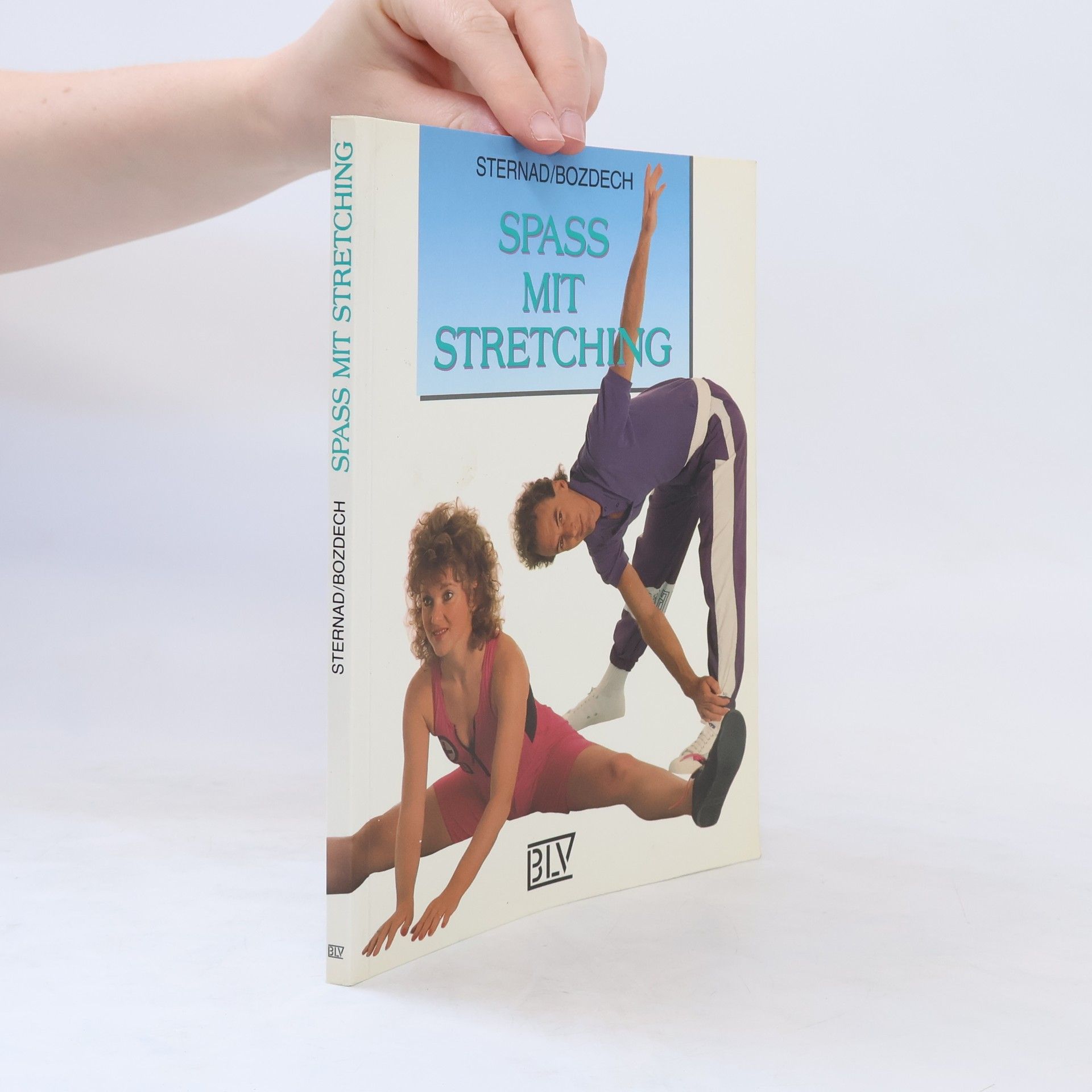 Dagmar Sternad Spass mit Stretching