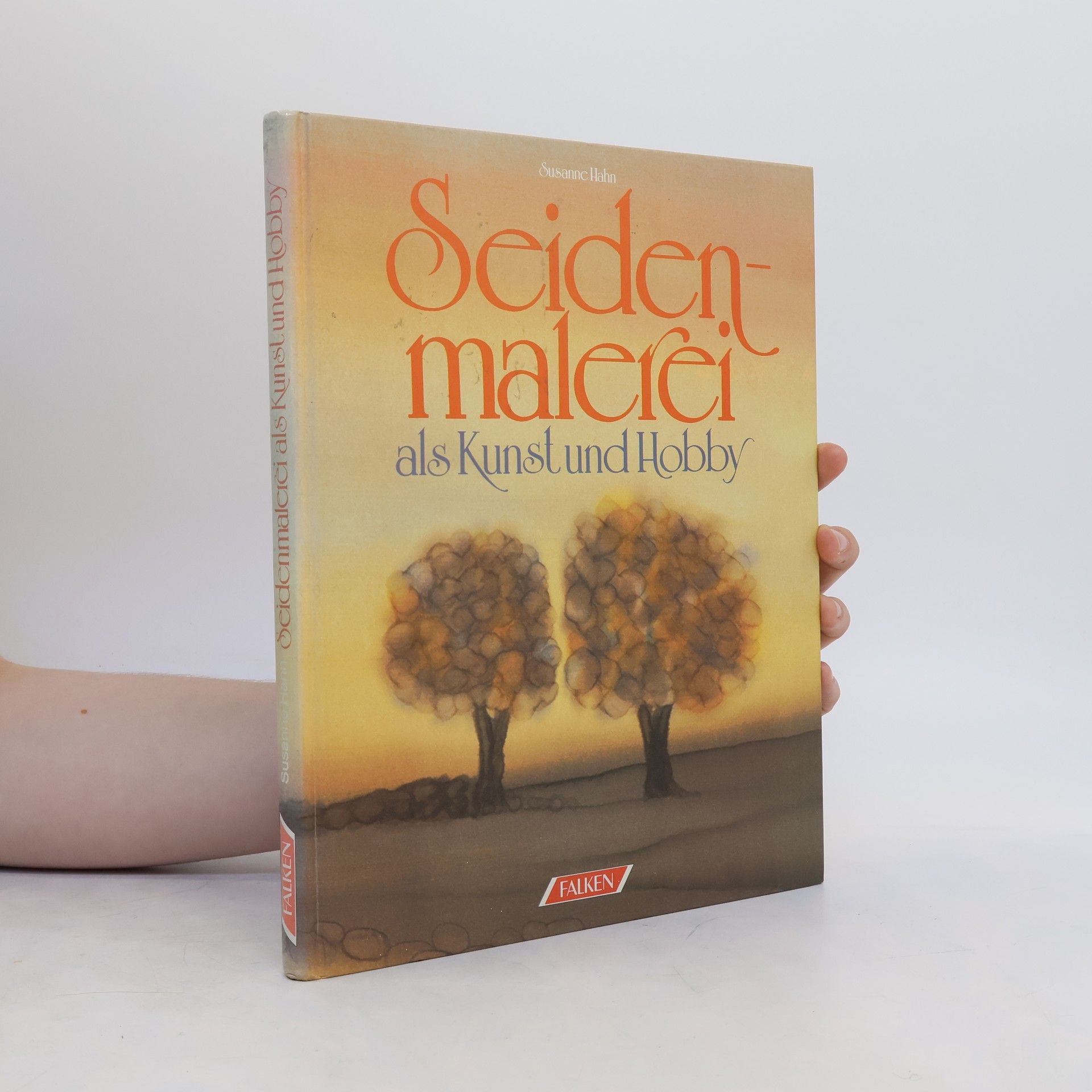 Susanne Hahn Seidenmalerei als Kunst und Hobby
