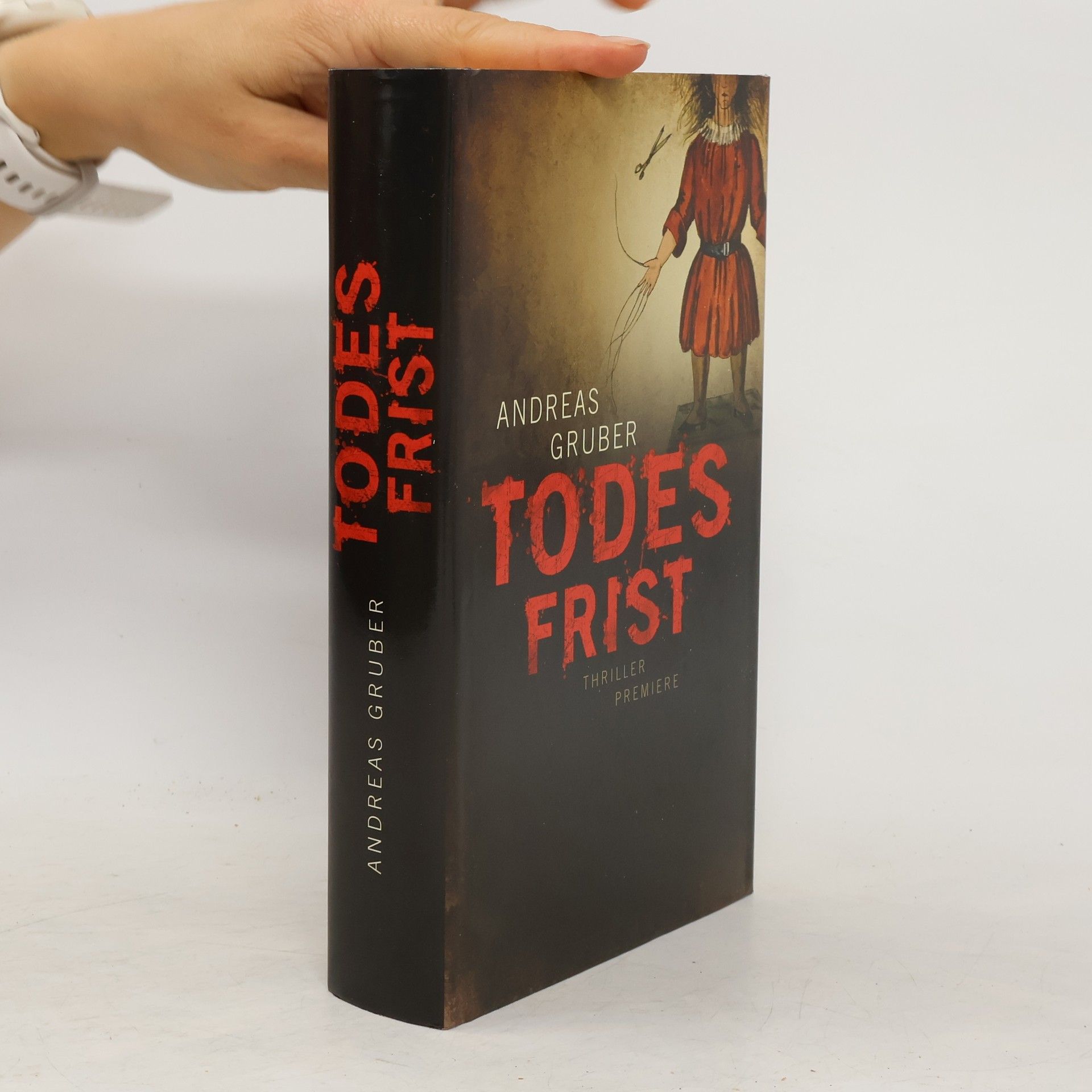 Andreas Gruber Todes Frist
