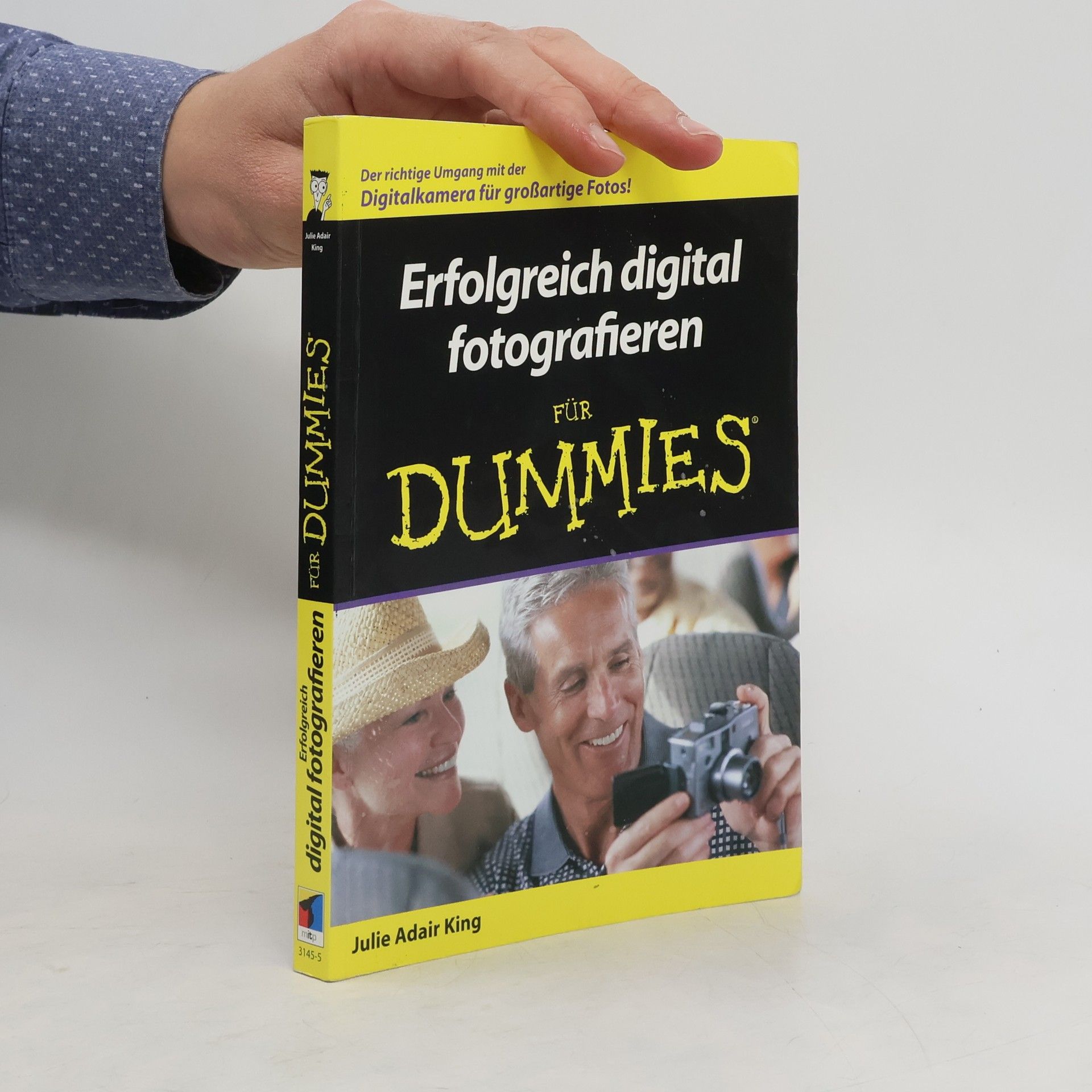 Julie Adair King Erfolgreich digital fotografieren für Dummies