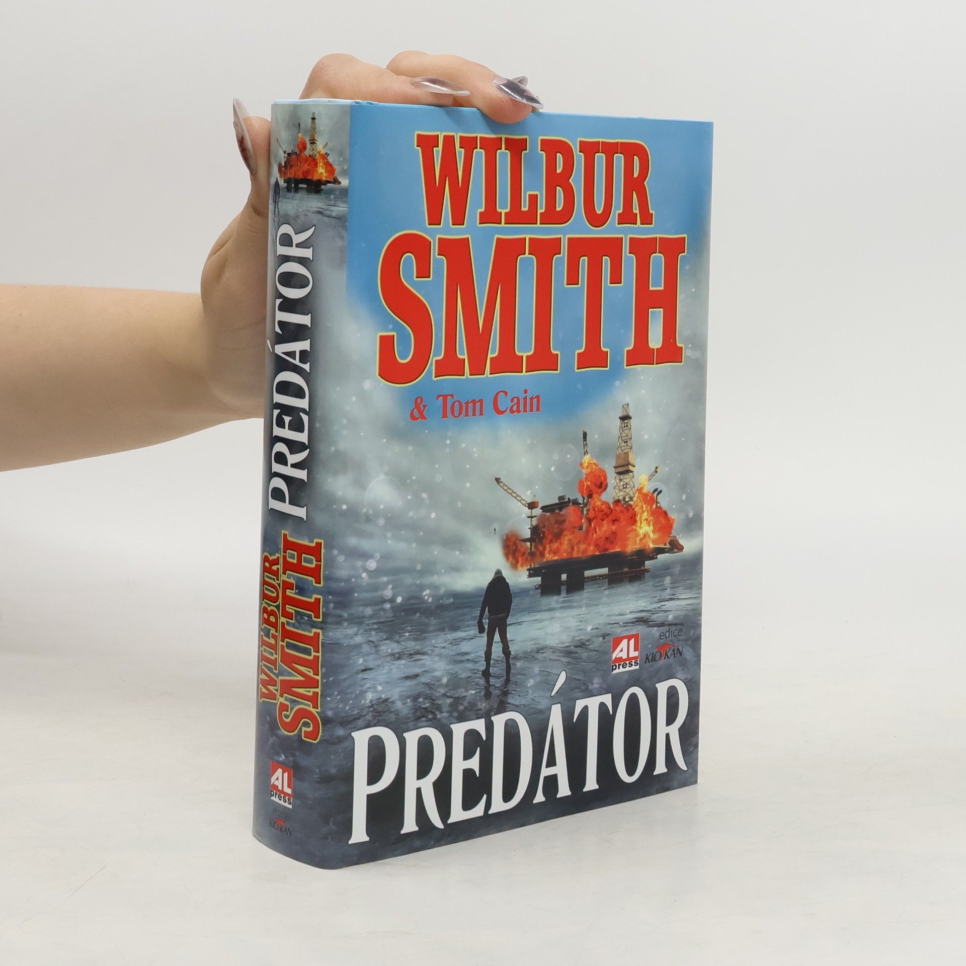 Wilbur A. Smith Predátor