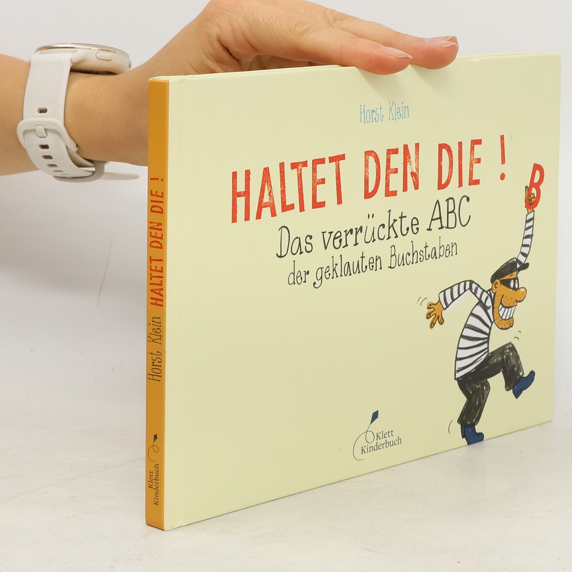 Horst Klein Haltet den Die !