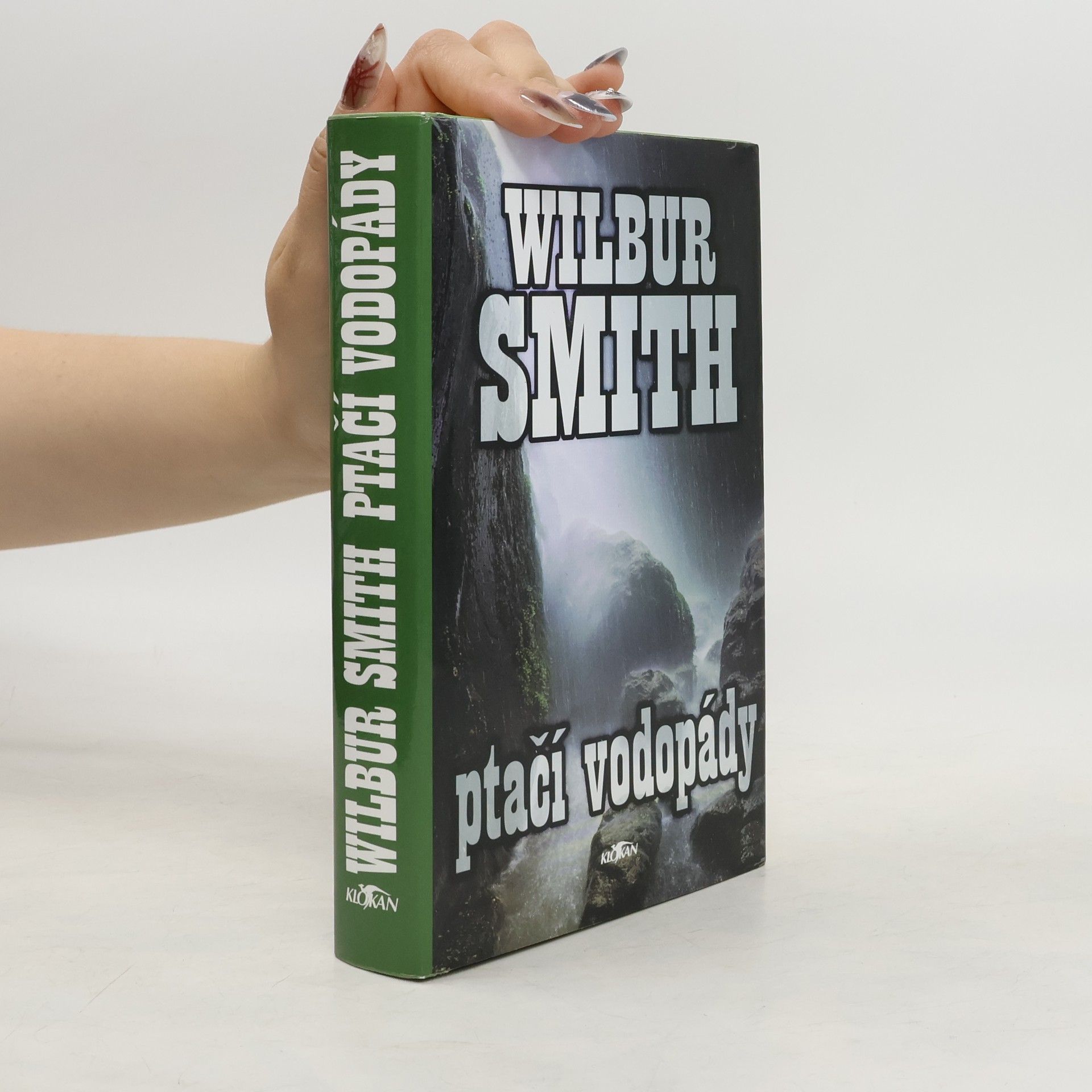 Wilbur A. Smith Ptačí vodopády