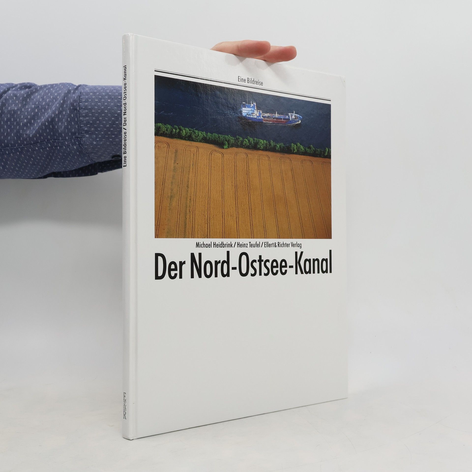 Michael Heidbrink Der Nord-Ostsee-Kanal