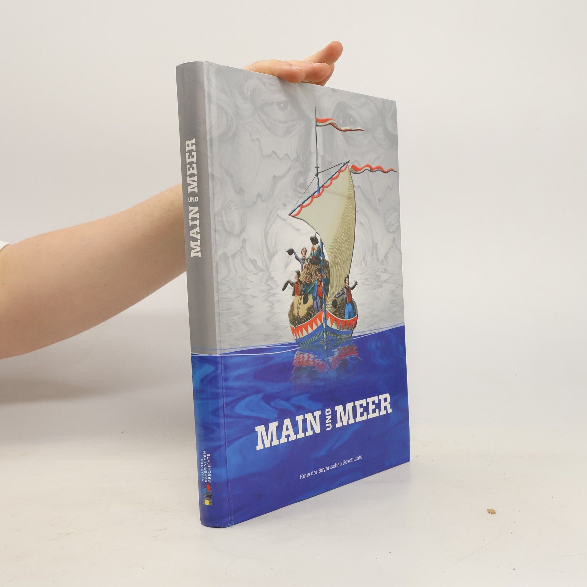 Rainhard Riepertinger Main und Meer