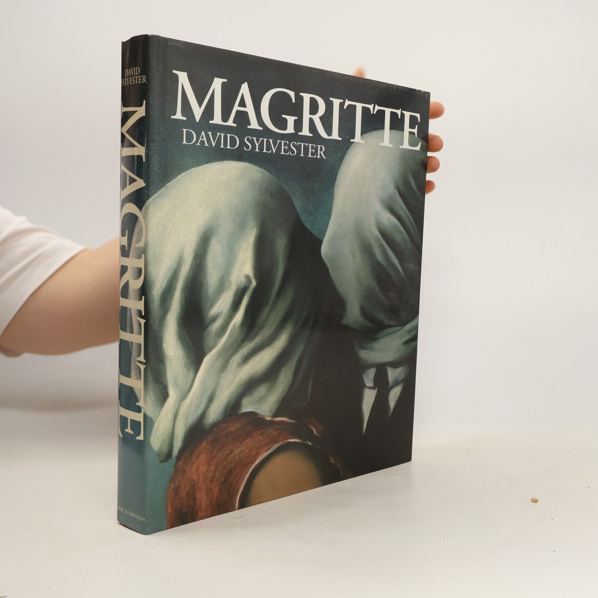 David Sylvester Magritte