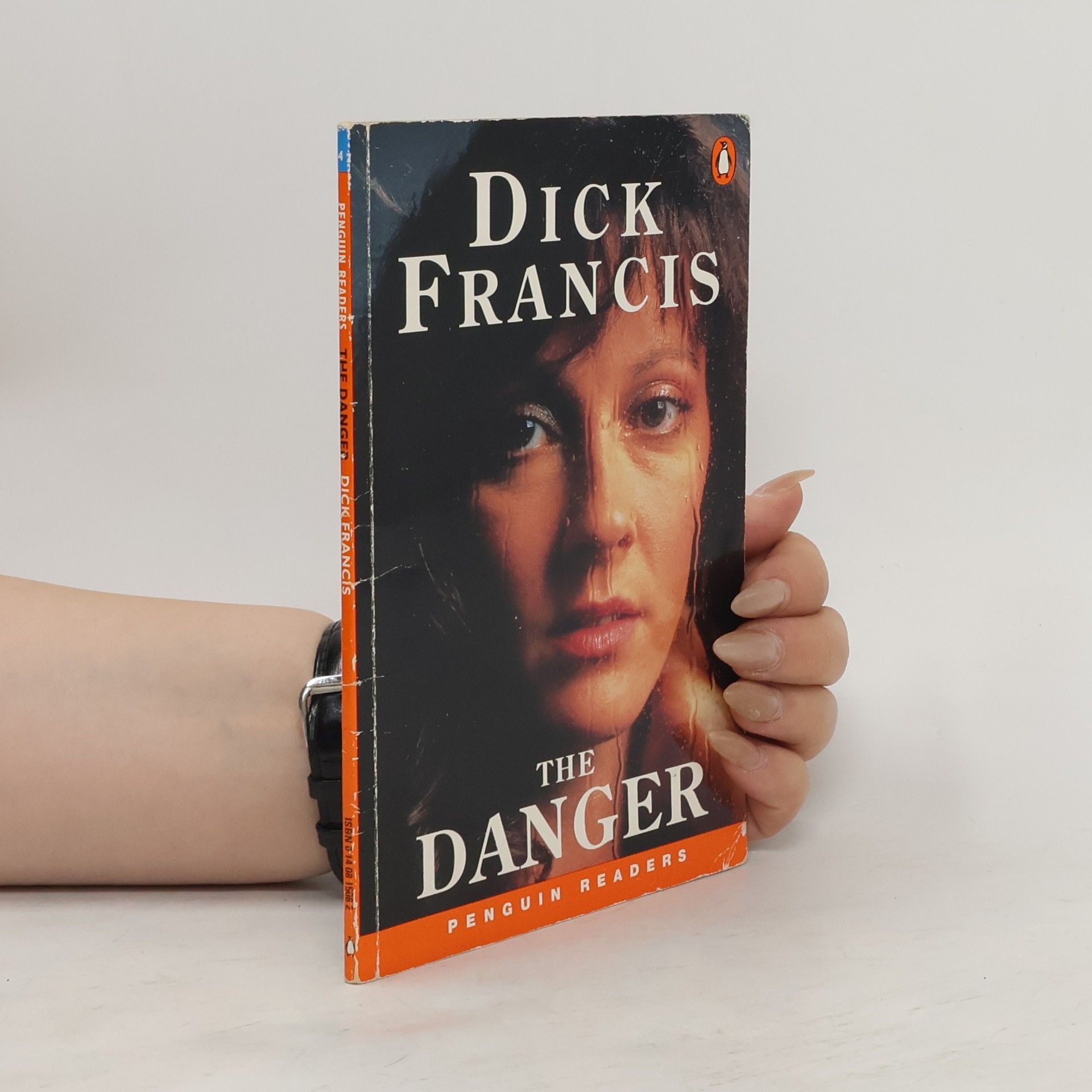 Dick Francis The Danger