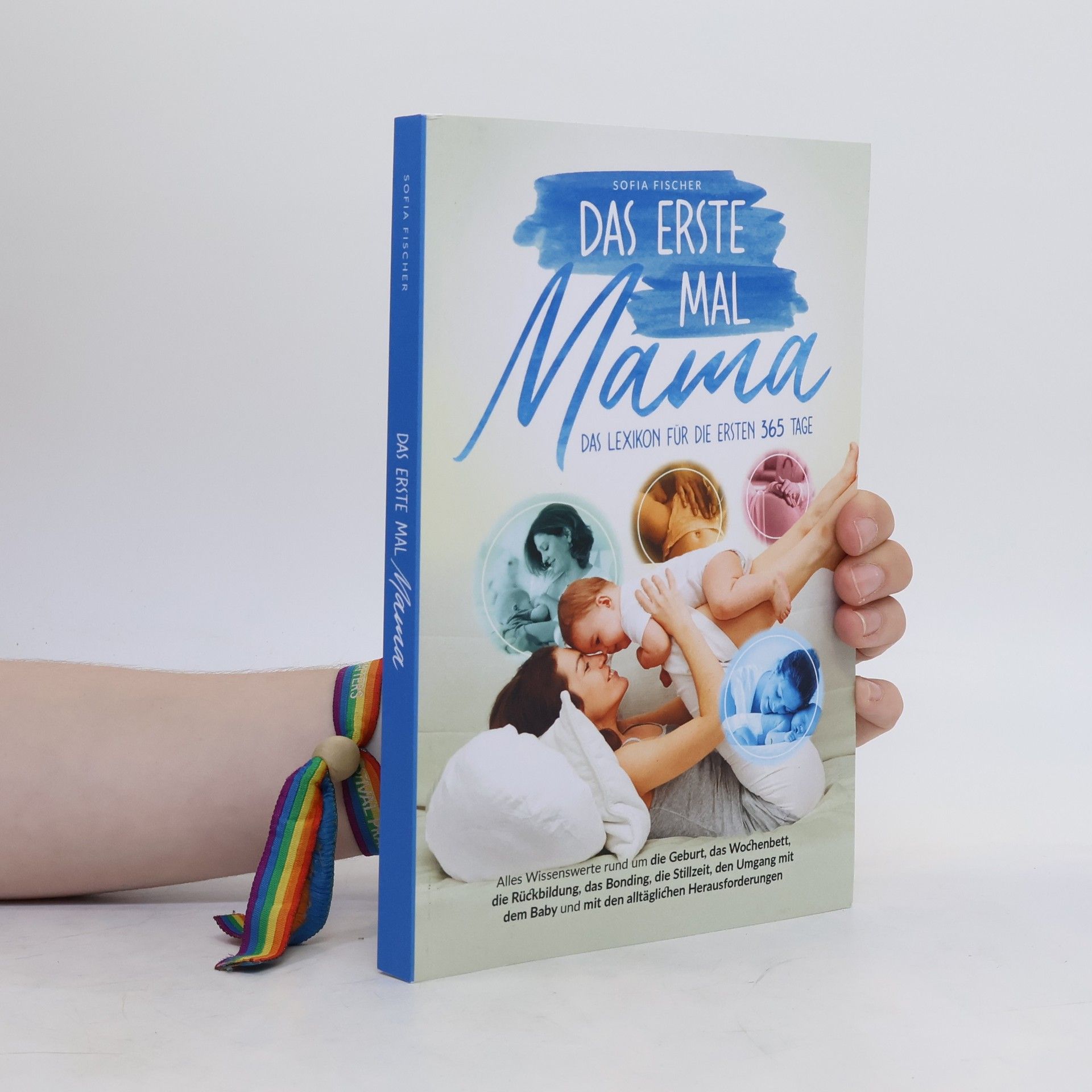 Sofia Fischer Das erste mal mama