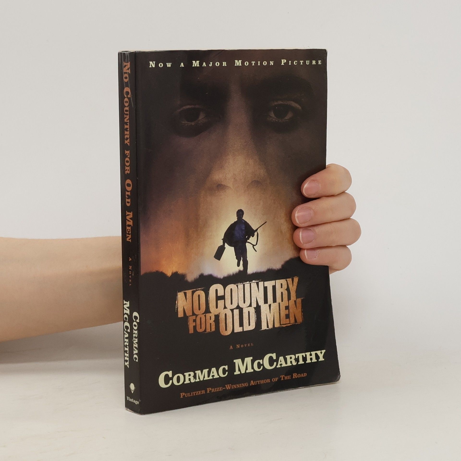 Cormac McCarthy No Country for Old Men