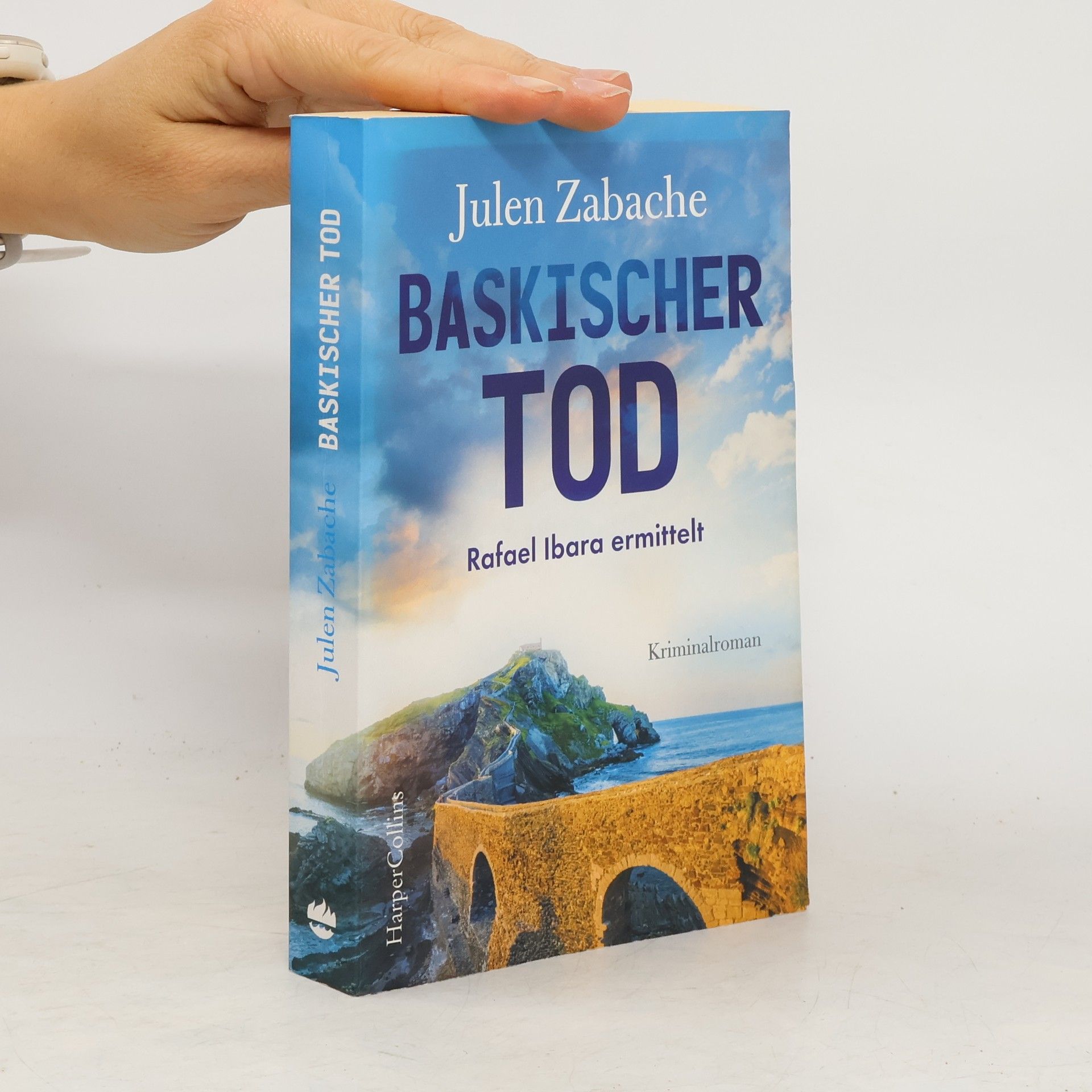 Julen Zabache Baskischer Tod