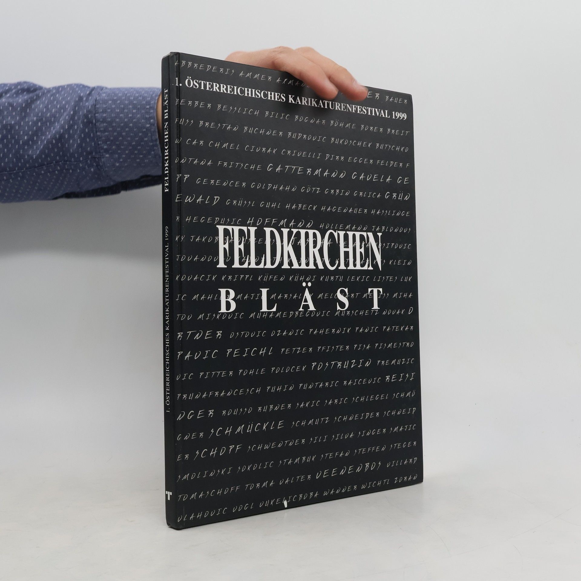 Autorenkollektiv Feldkirchen bläst