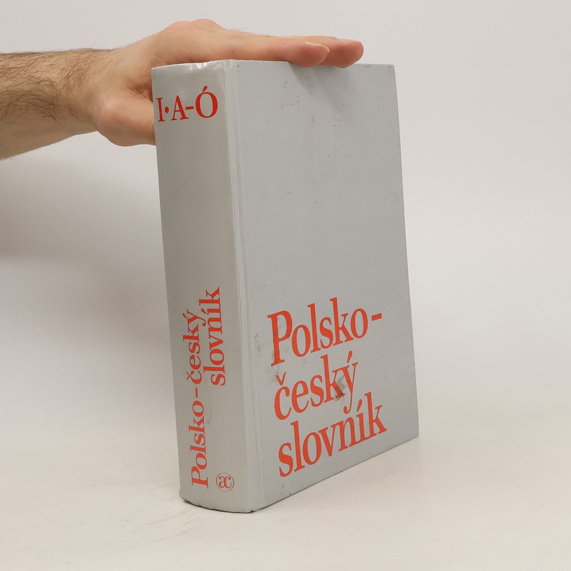 kolektiv Polsko-český slovník I. A-Ó