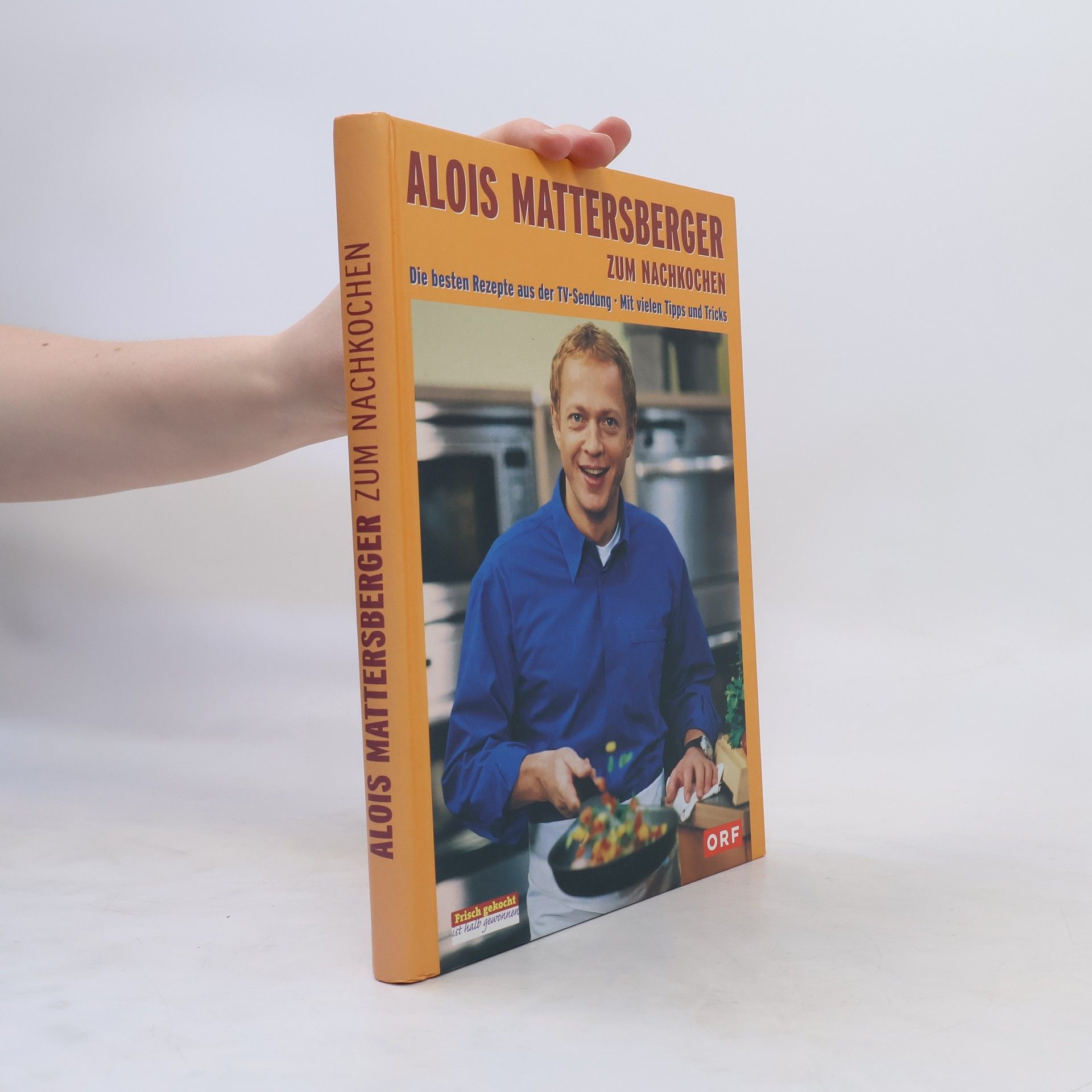 Alois Mattersberger Zum Nachkochen