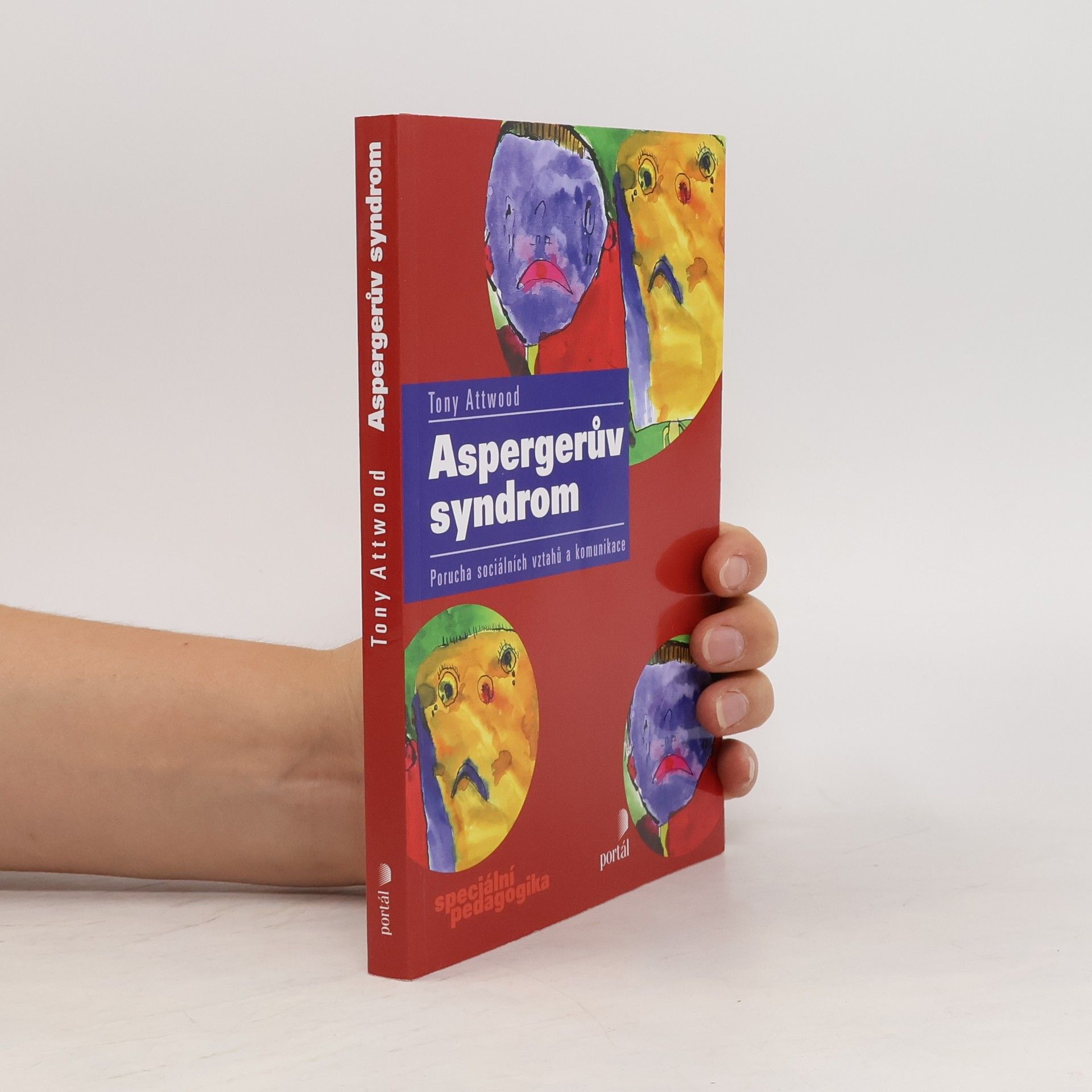 Tony Attwood Aspergerův syndrom