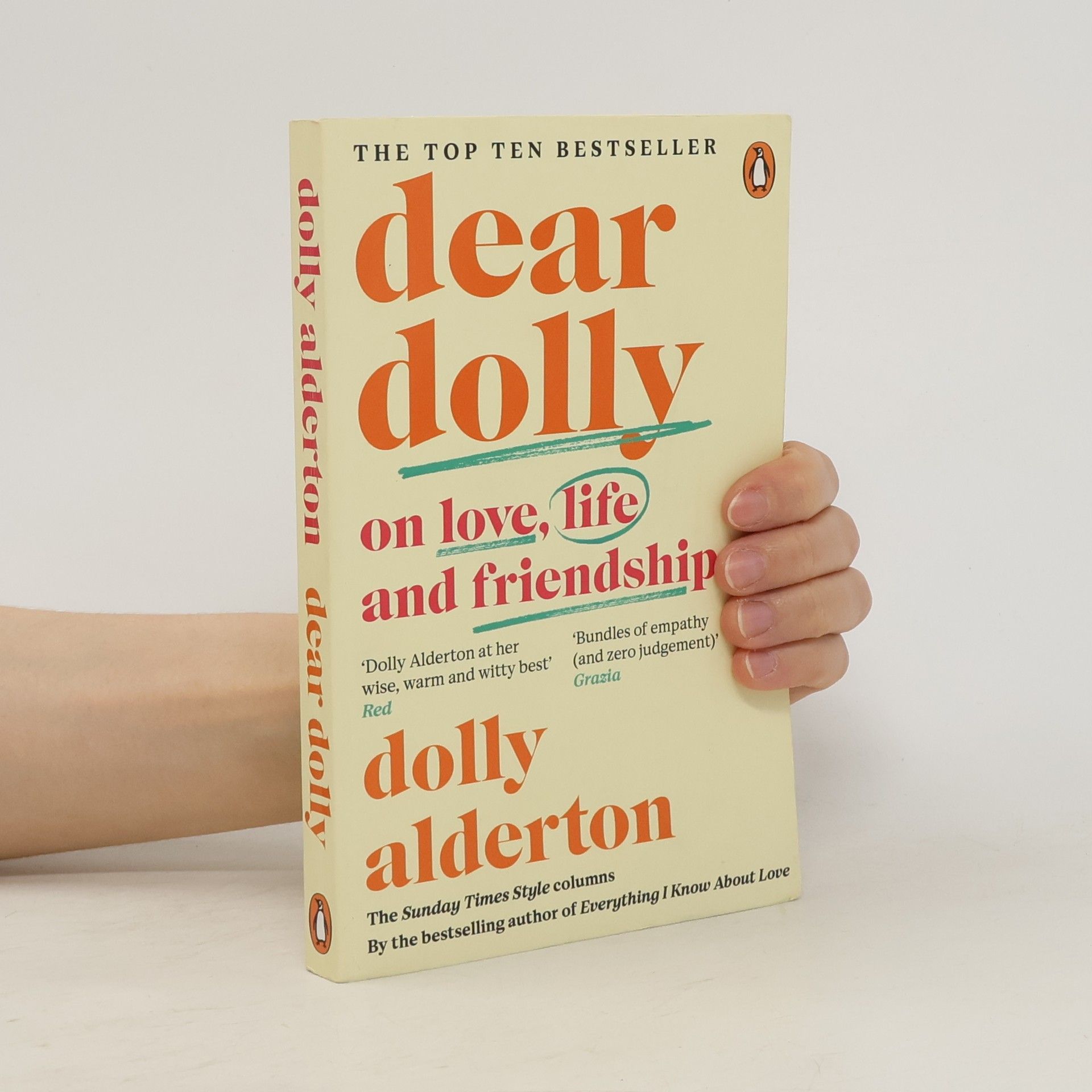 Dolly Alderton Dear Dolly