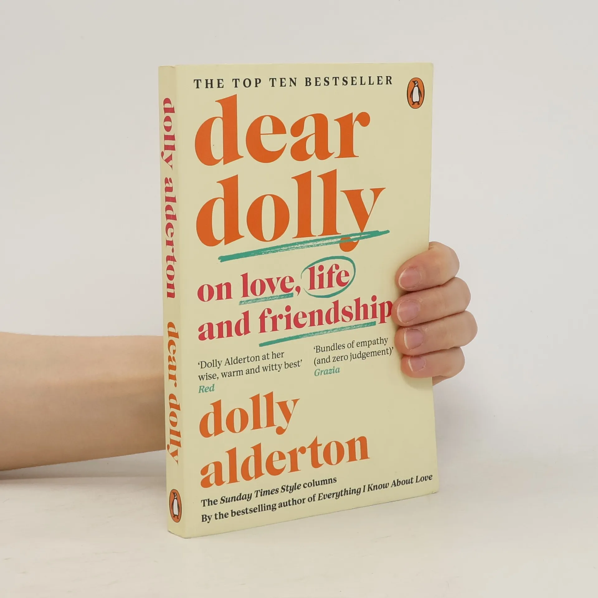 Dear Dolly | Book | Paperback | Dolly Alderton | EN