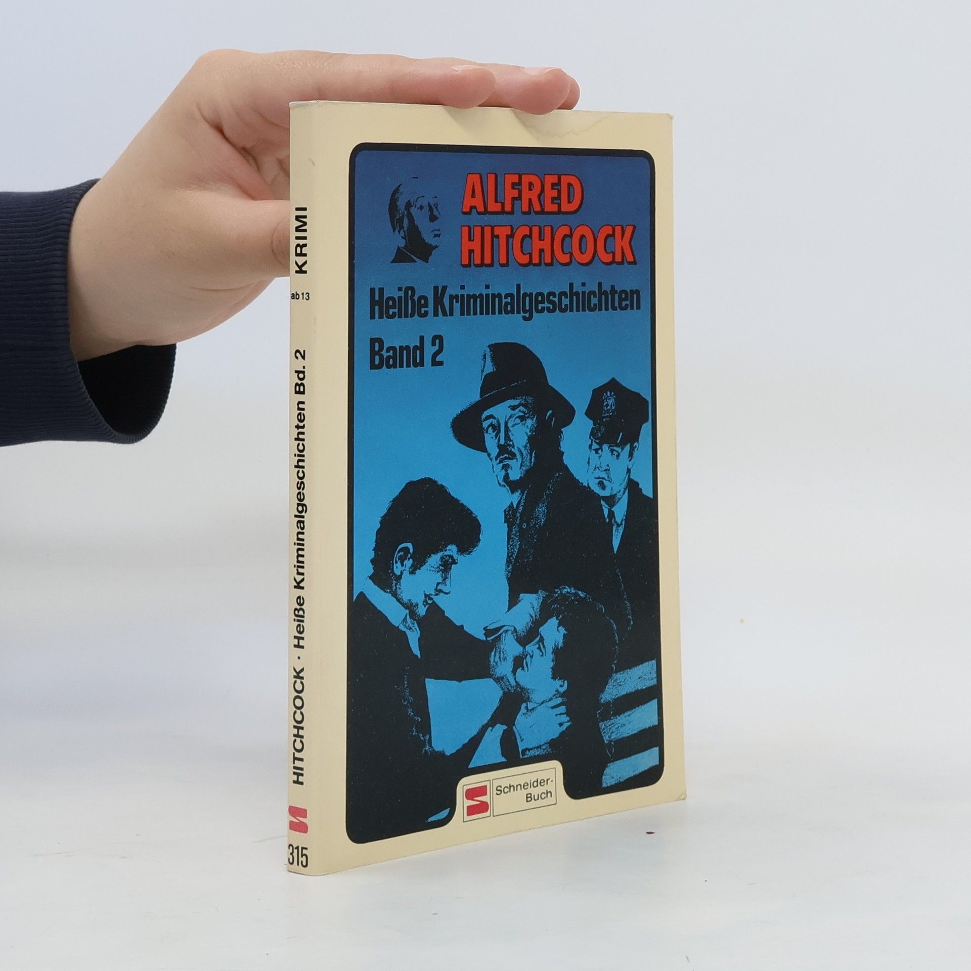 Alfred Hitchcock Heiße Kriminalgeschichten 2