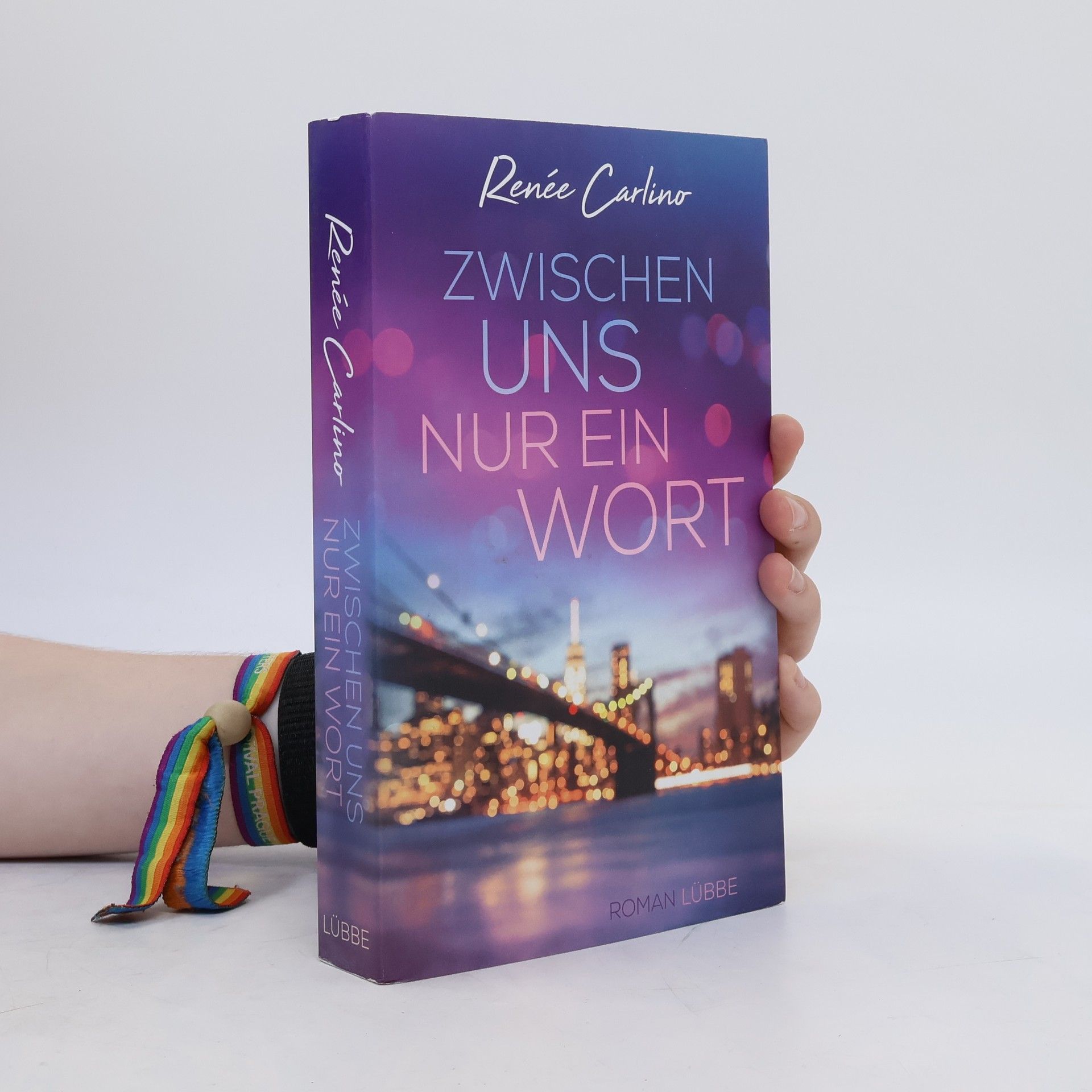 Renée Carlino Zwischen uns nur ein Wort