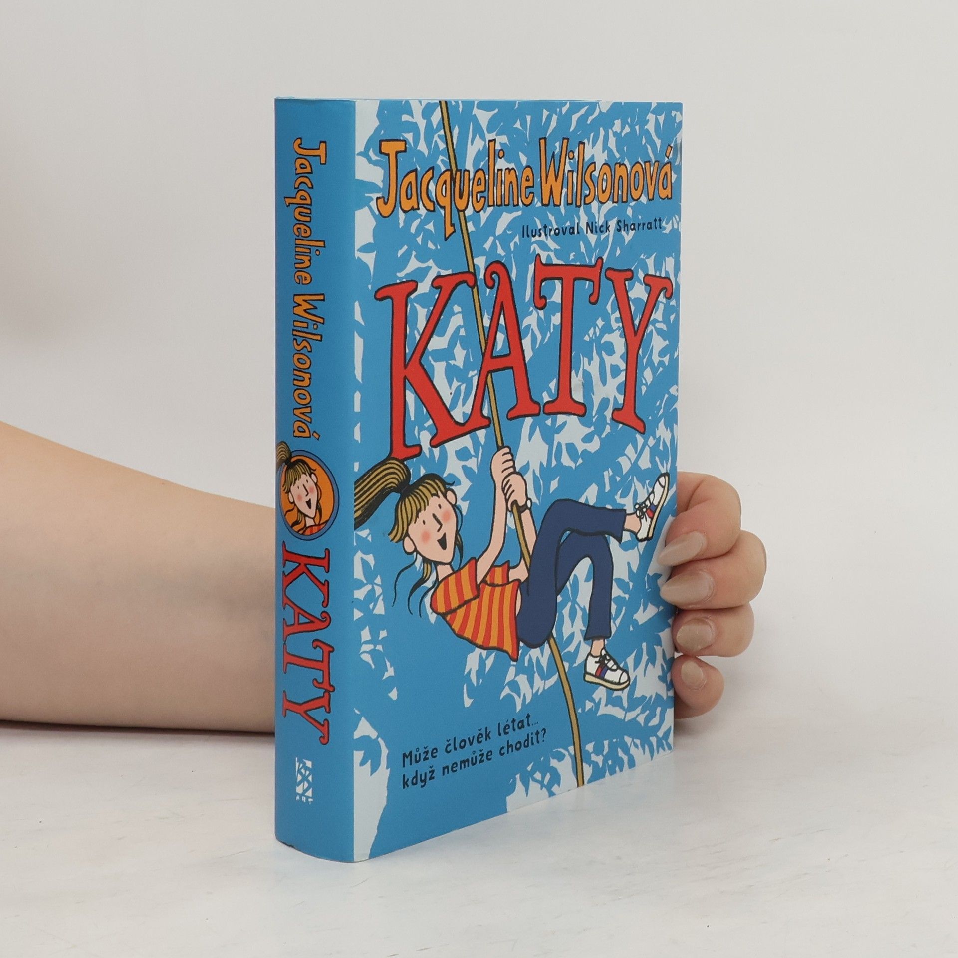 Jacqueline Wilson Katy