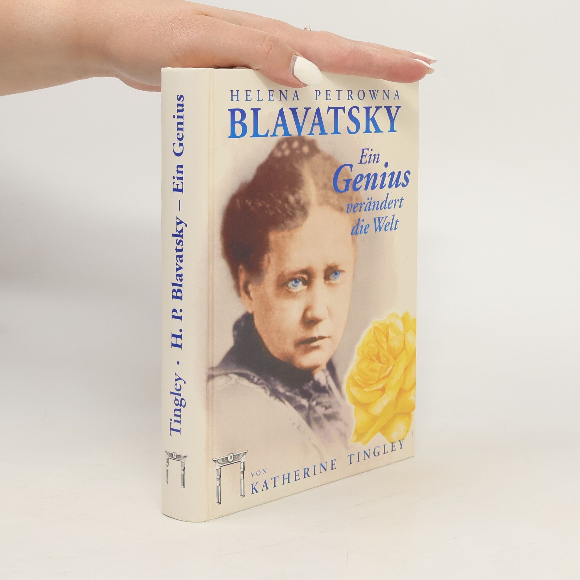 Helena Blavatská Helena Petrowna Blavatsky