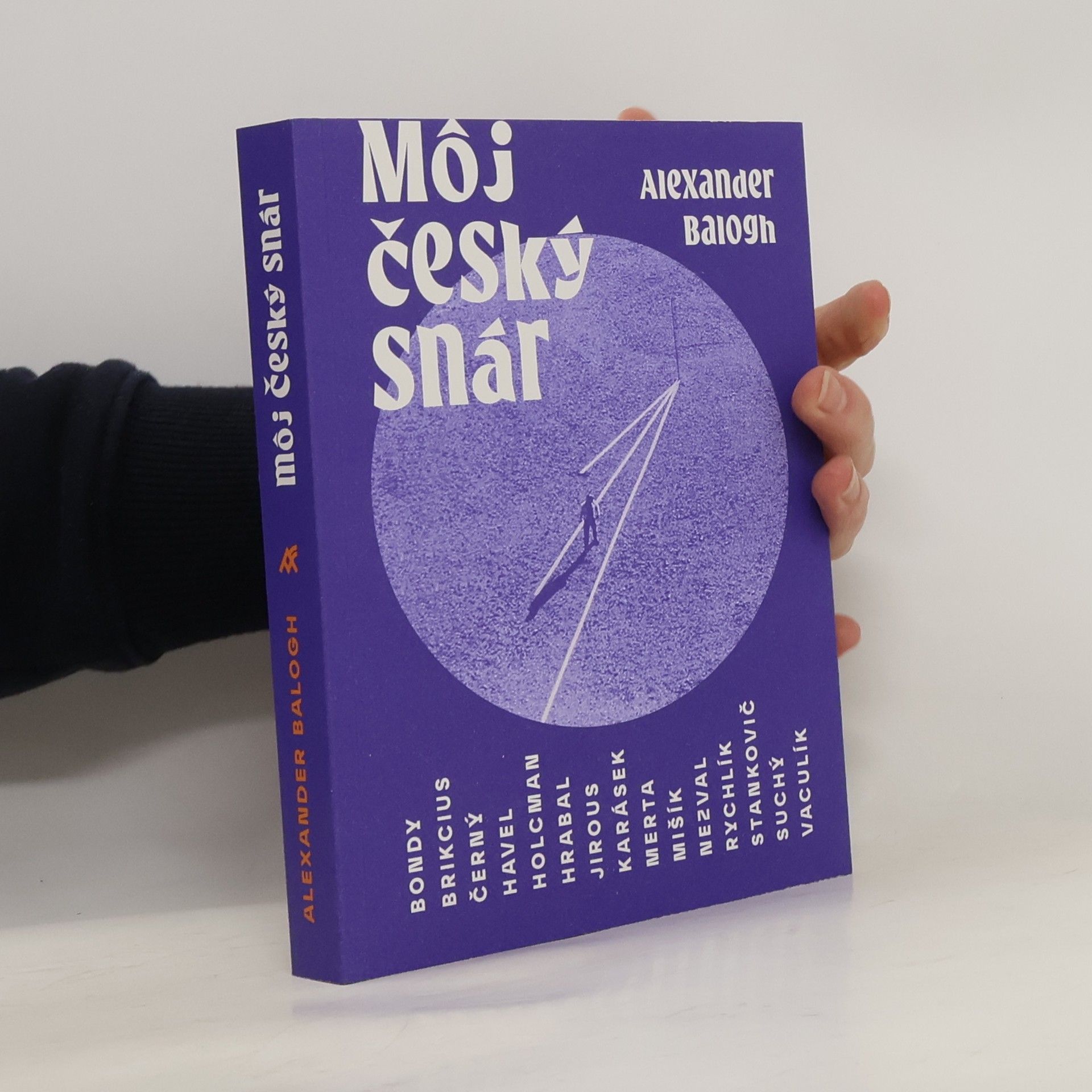 Alexander Balogh Môj český snár