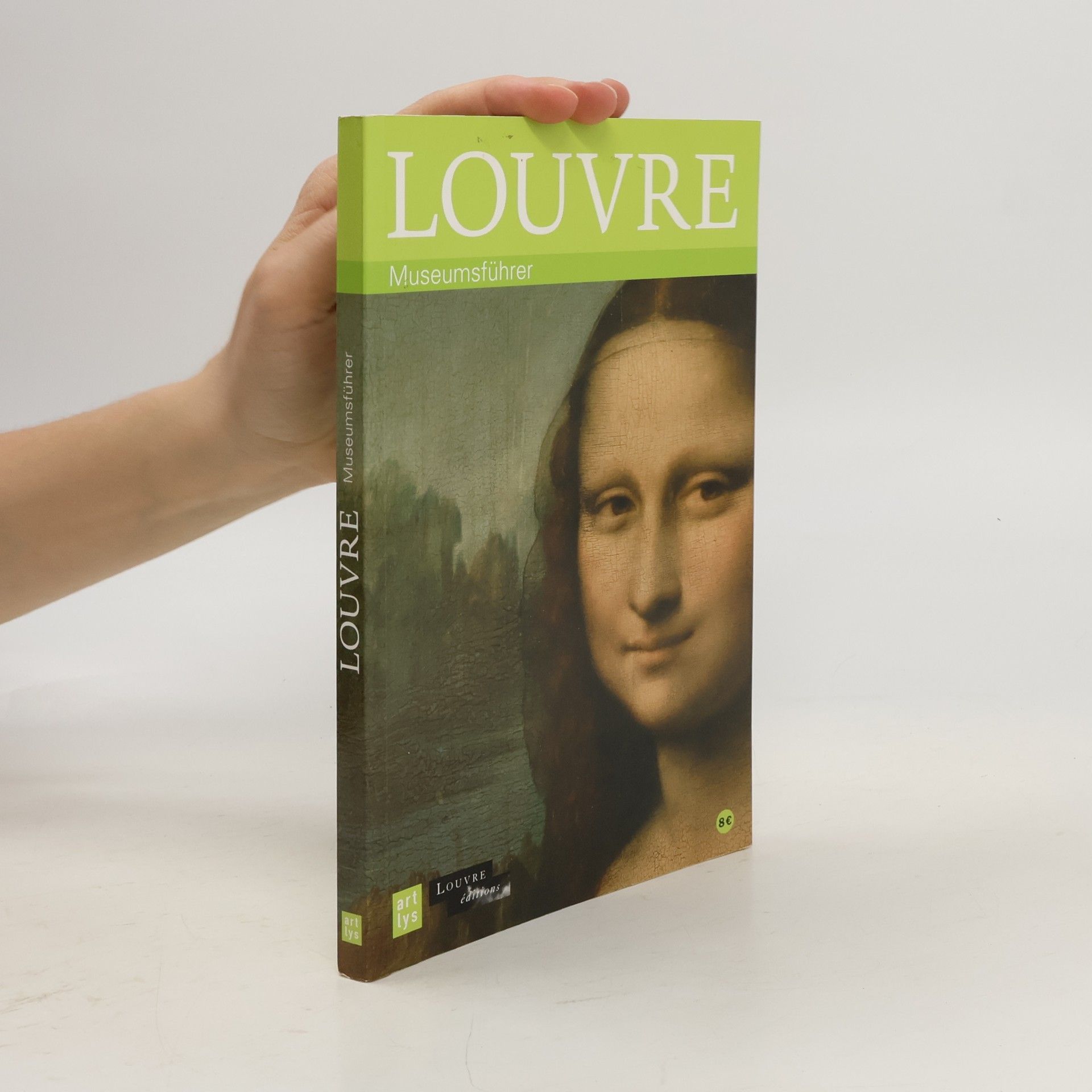 Autores varios Louvre