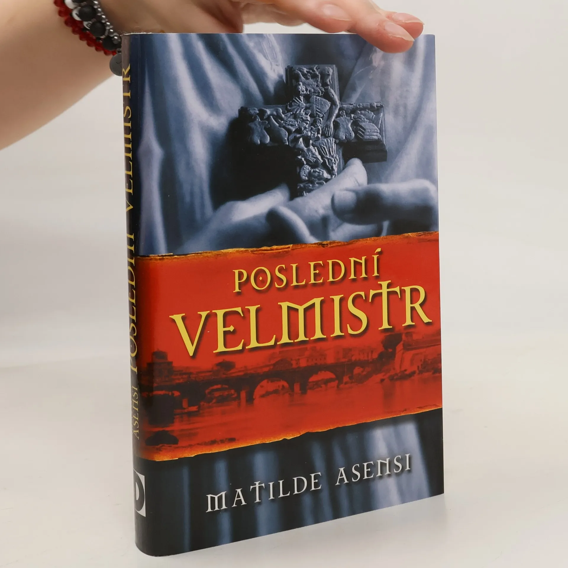 Poslední velmistr | Libro | Matilde Asensi | CS
