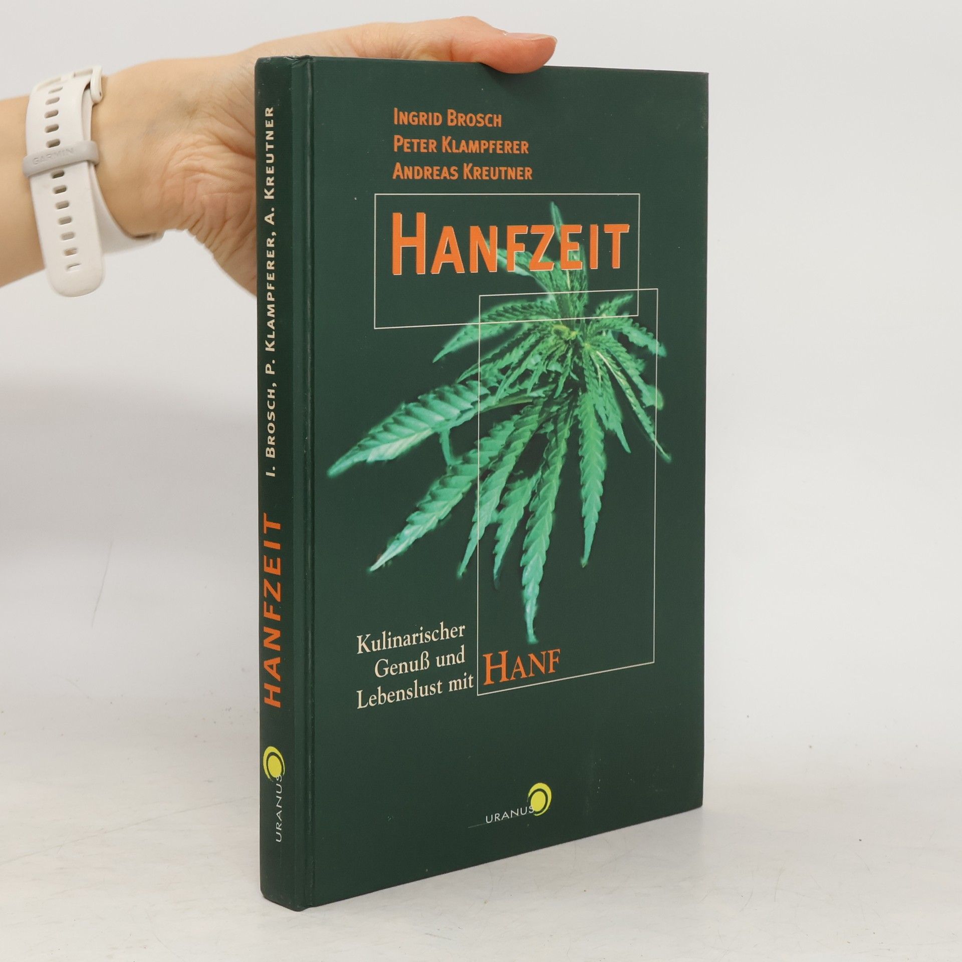 Ingrid Brosch Hanfzeit