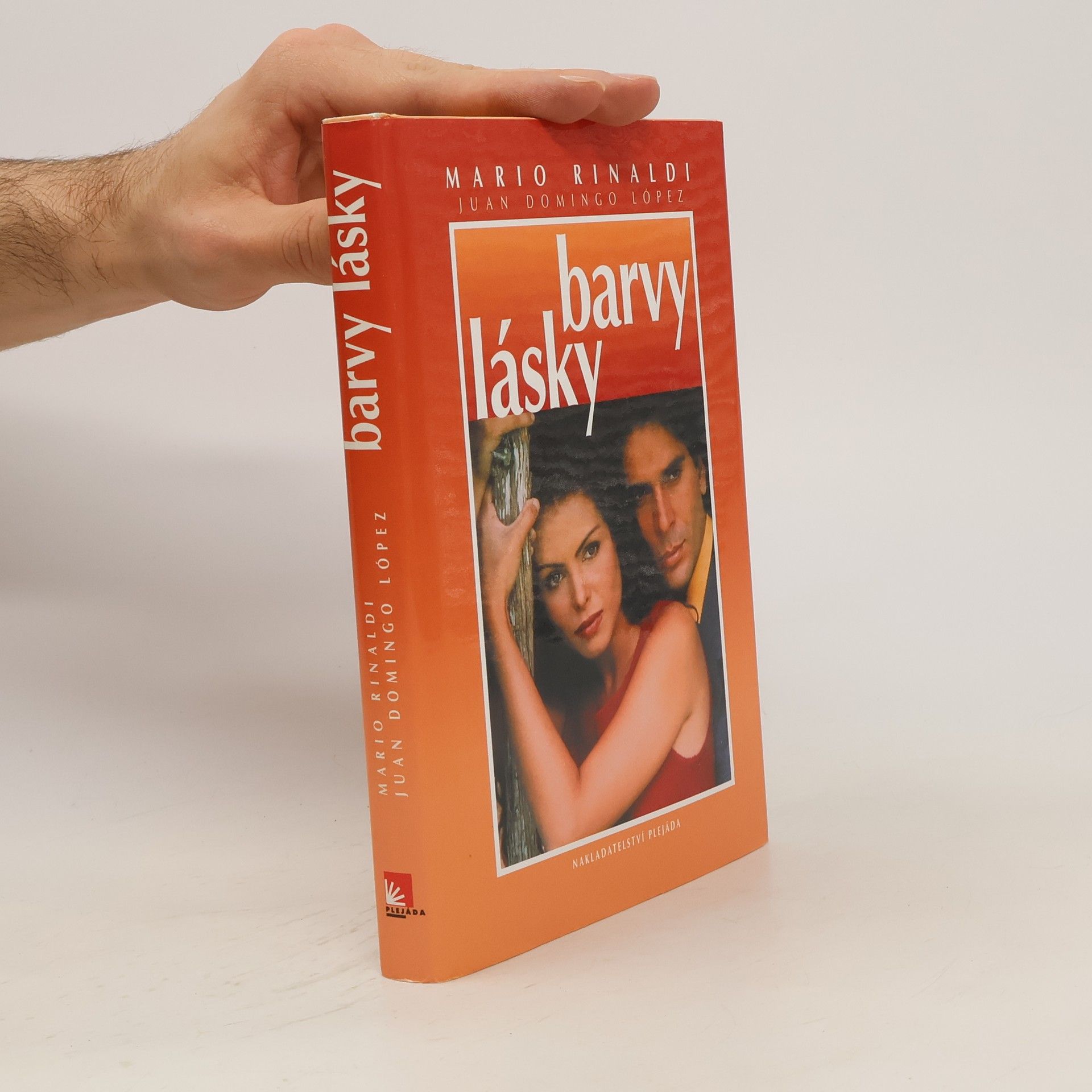 Mario Rinaldi Barvy lásky: Hezká jako obrázek