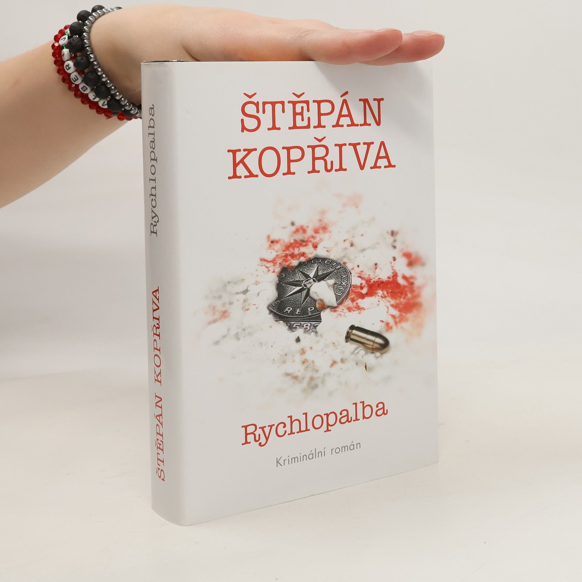 Štěpán Kopřiva Rychlopalba