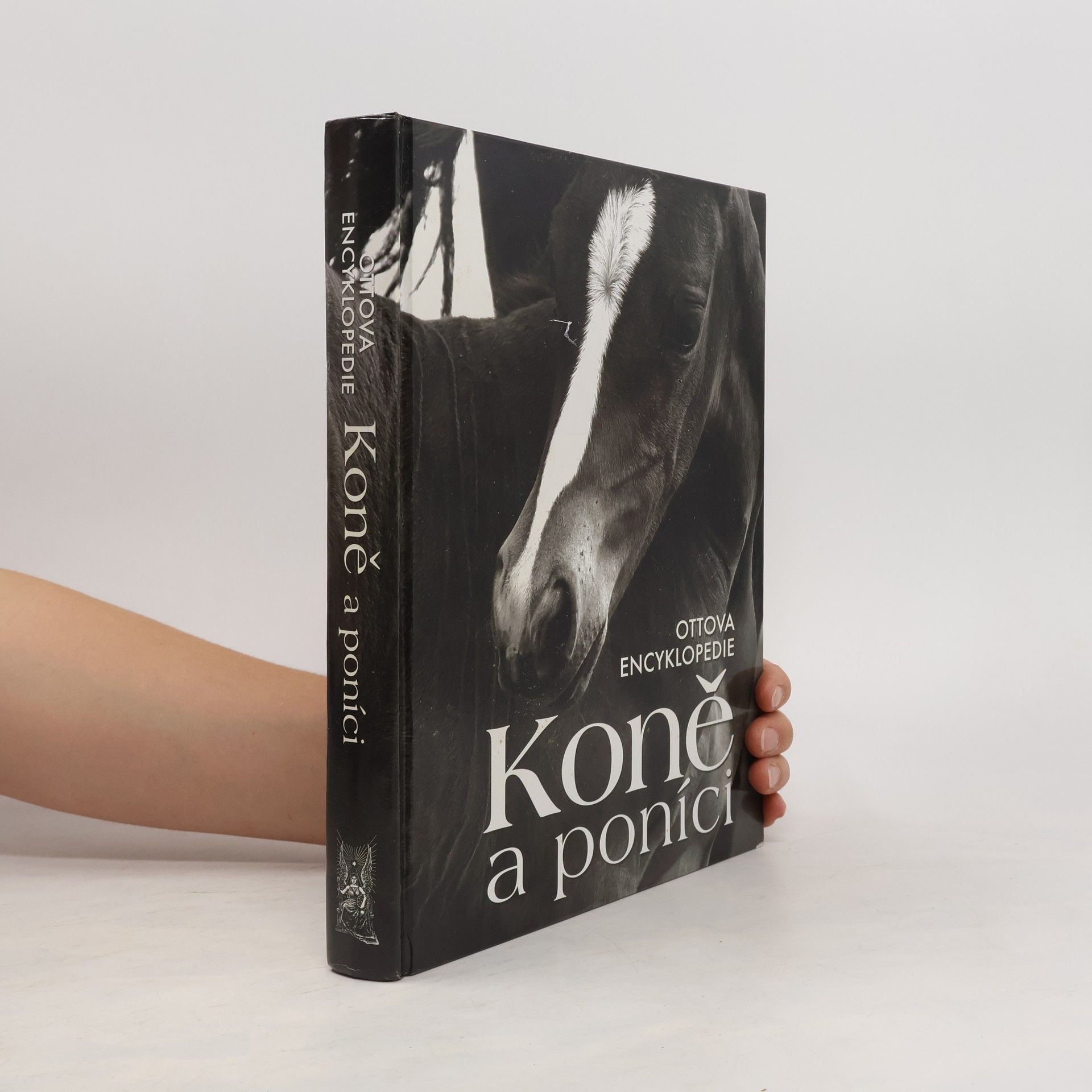 Autorenkollektiv Koně a poníci. Ottova encyklopedie