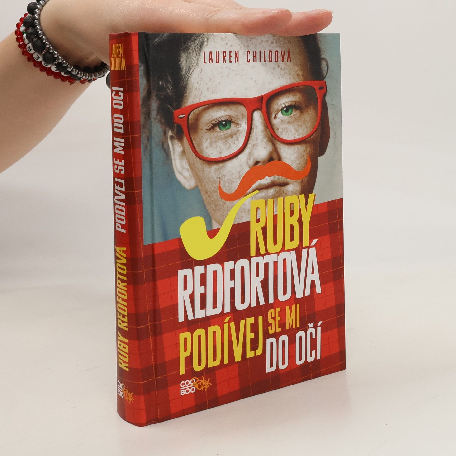 Lauren Child Ruby Redfortová - Podívej se mi do očí
