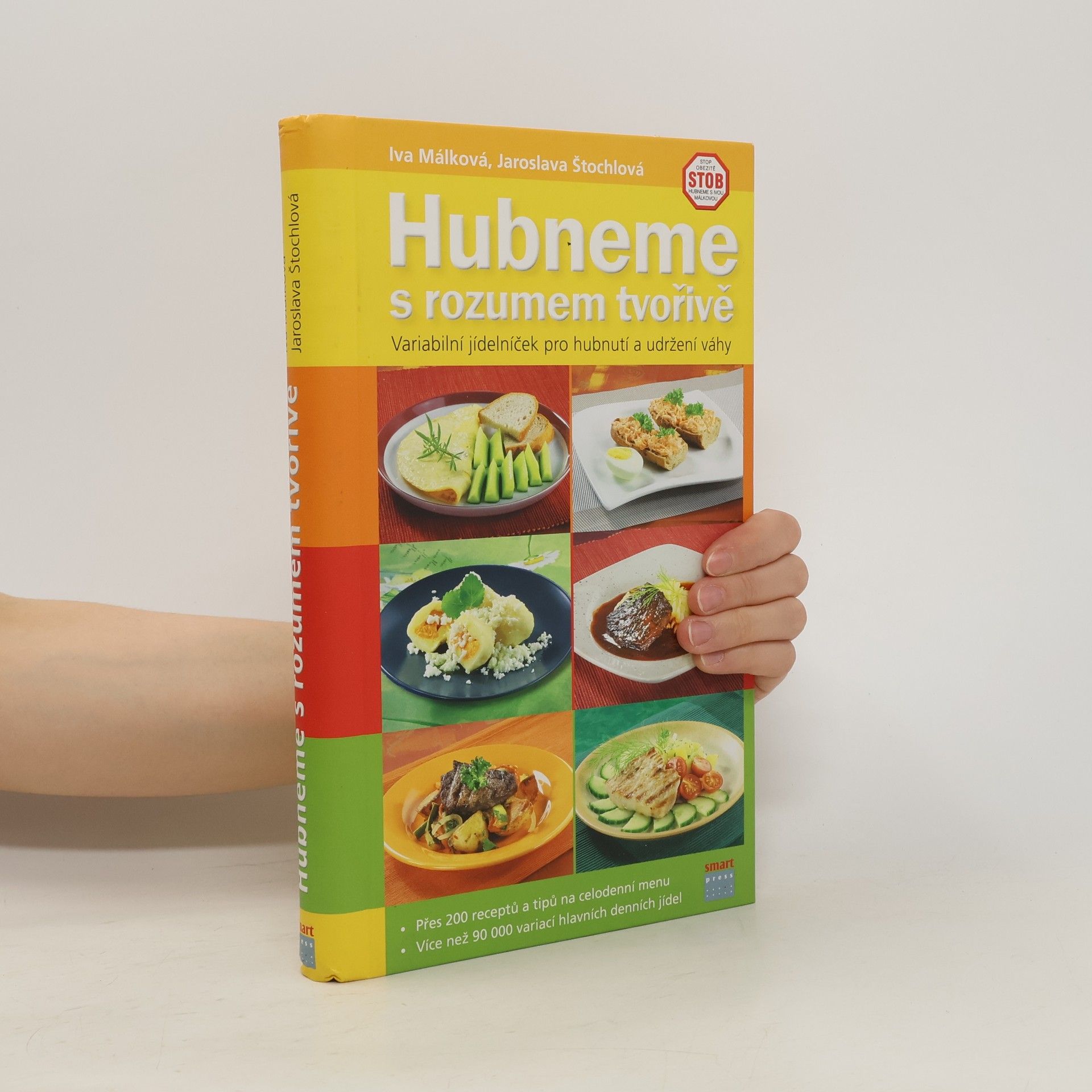 Hana Málková Hubneme s rozumem tvořivě