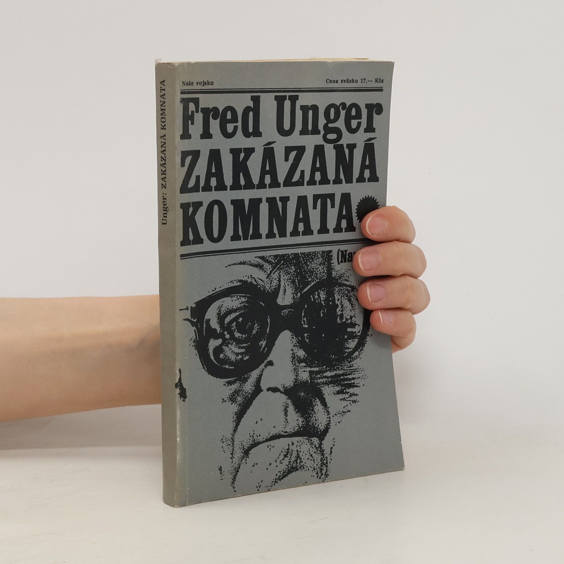 Fred Unger Zakázaná komnata