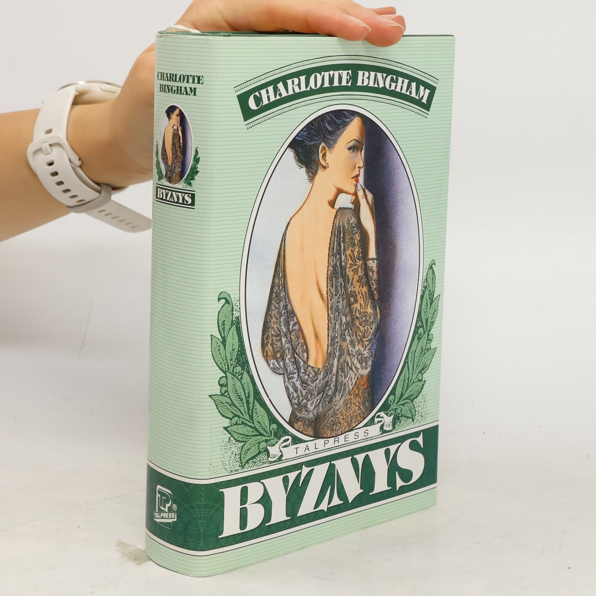 Charlotte Bingham Byznys