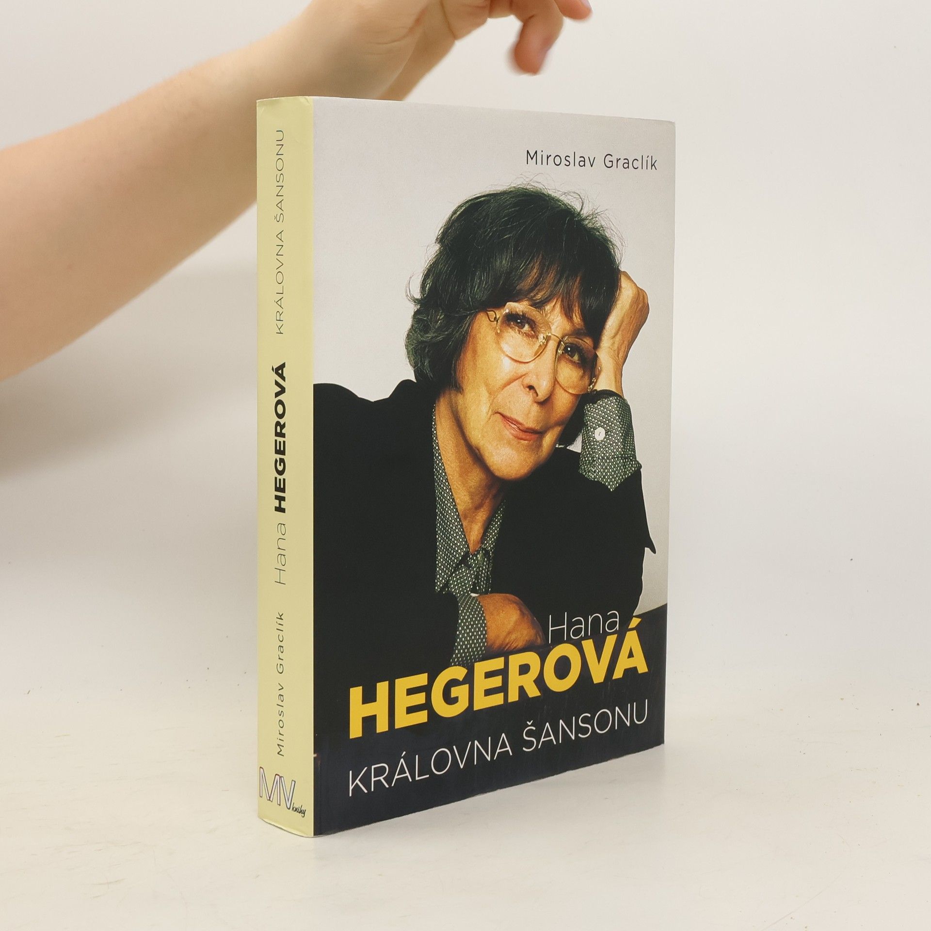 Miroslav Graclík Hana Hegerová - Královna šansonu