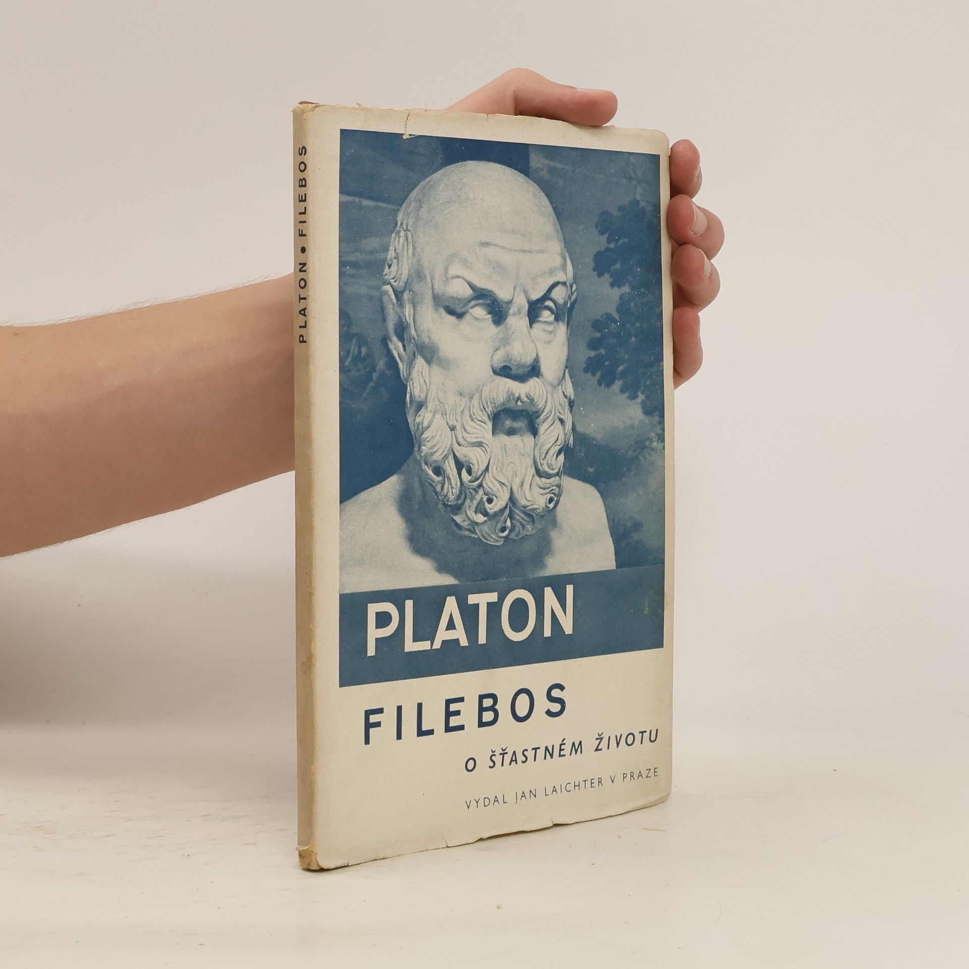 Platón Filebos