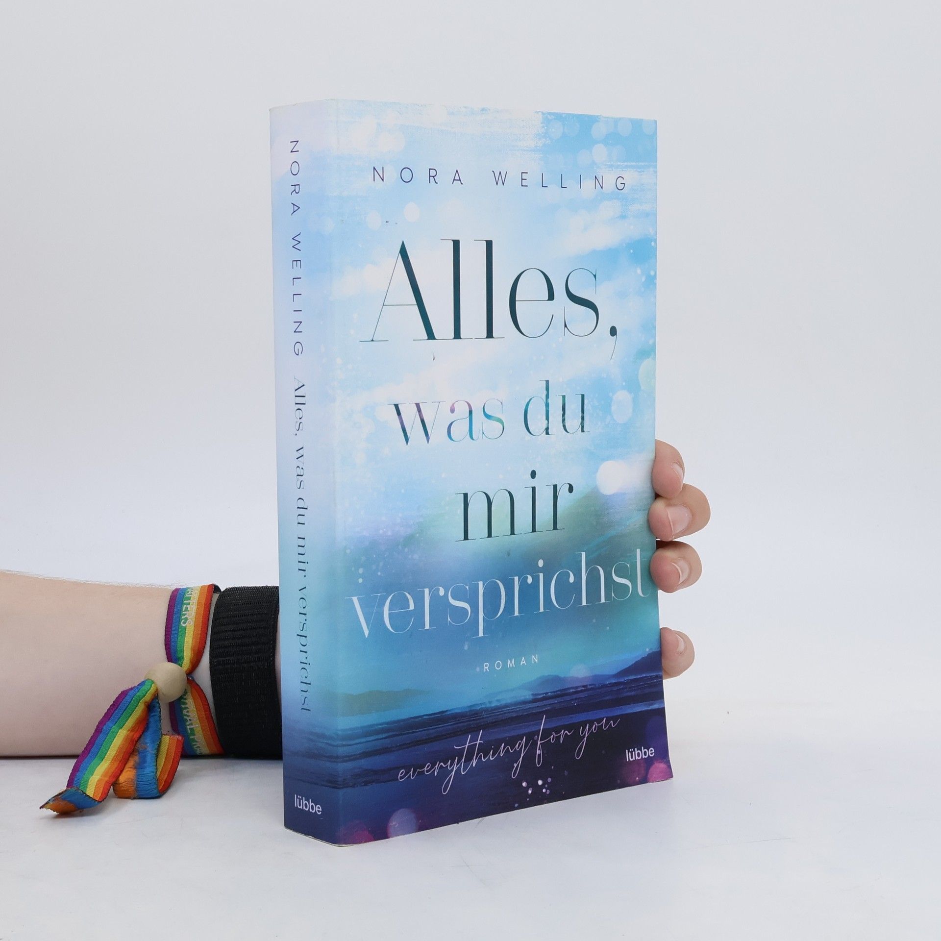 Nora Welling Alles, was du mir versprichst