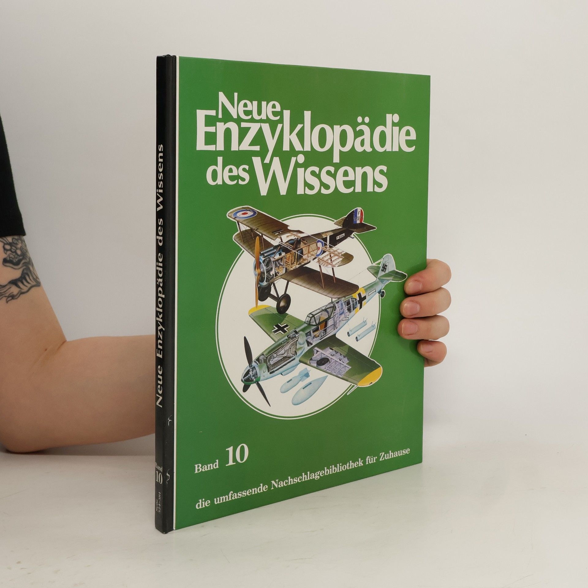 Autorenkollektiv Neue Enzyklopädie des Wissens. Band 13
