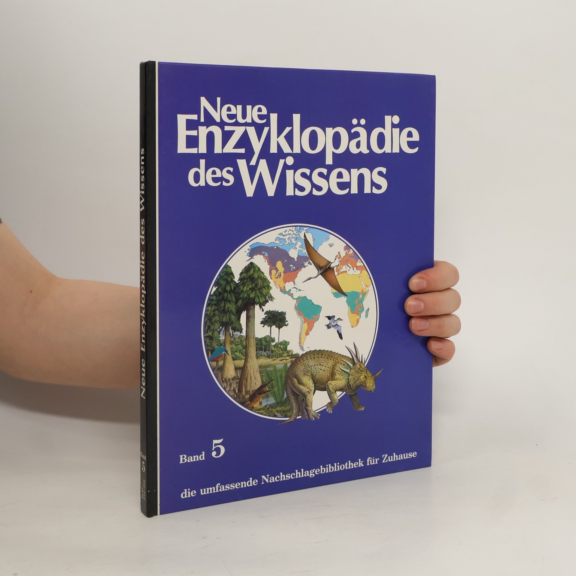 kolektiv Neue Enzyklopädie des Wissens 5