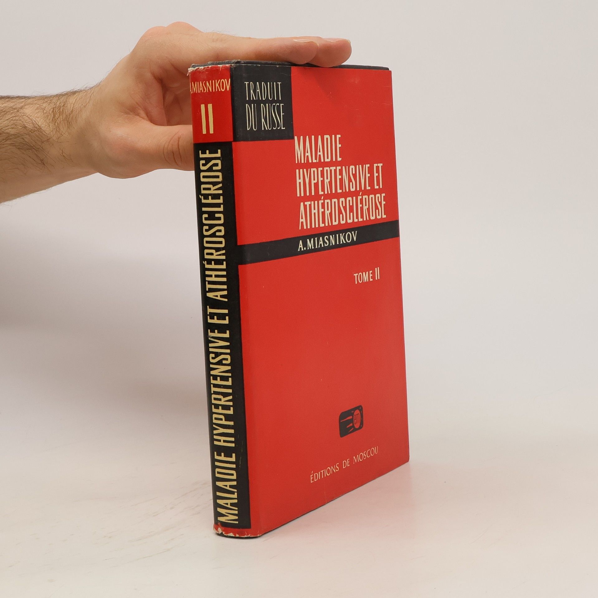 A. L. Mi︠a︡snikov Maladie hypertensive et athérosclérose