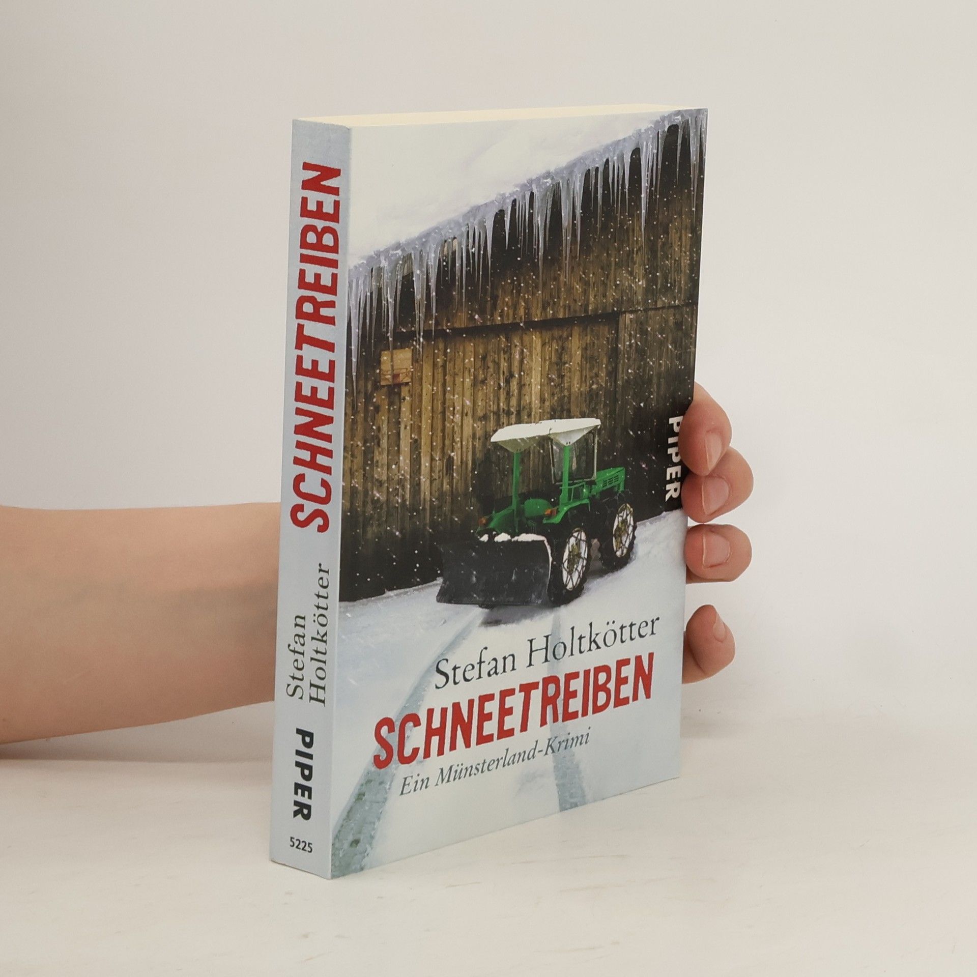 Stefan Holtkötter Schneetreiben