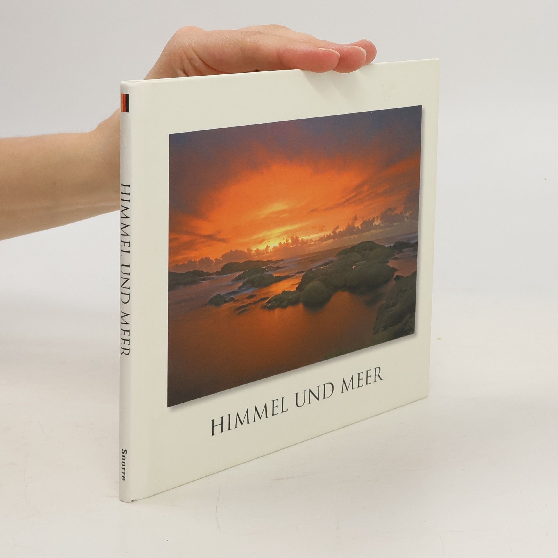 Jens-Uwe Kumpch Himmel und Meer