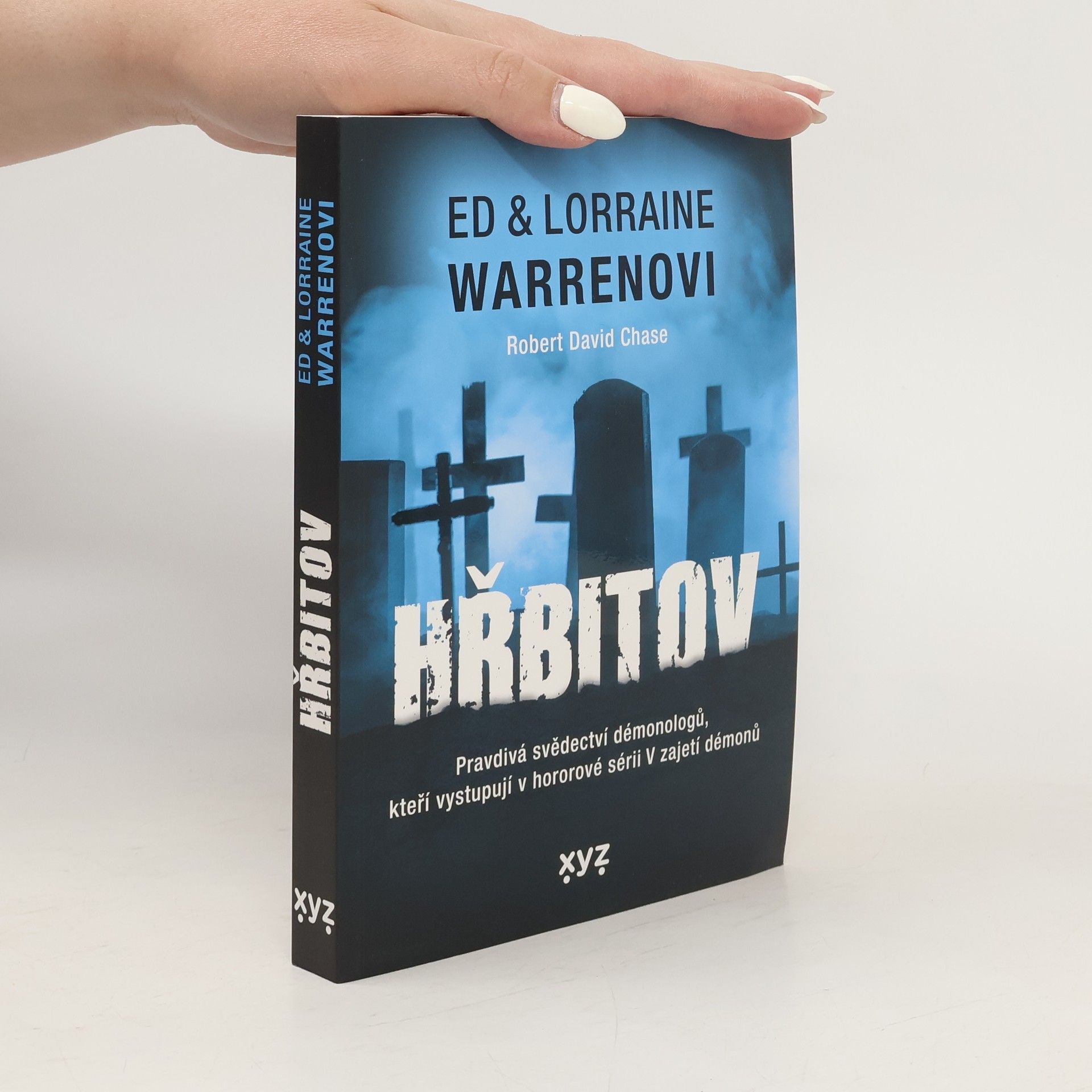 Lorraine Warren Hřbitov