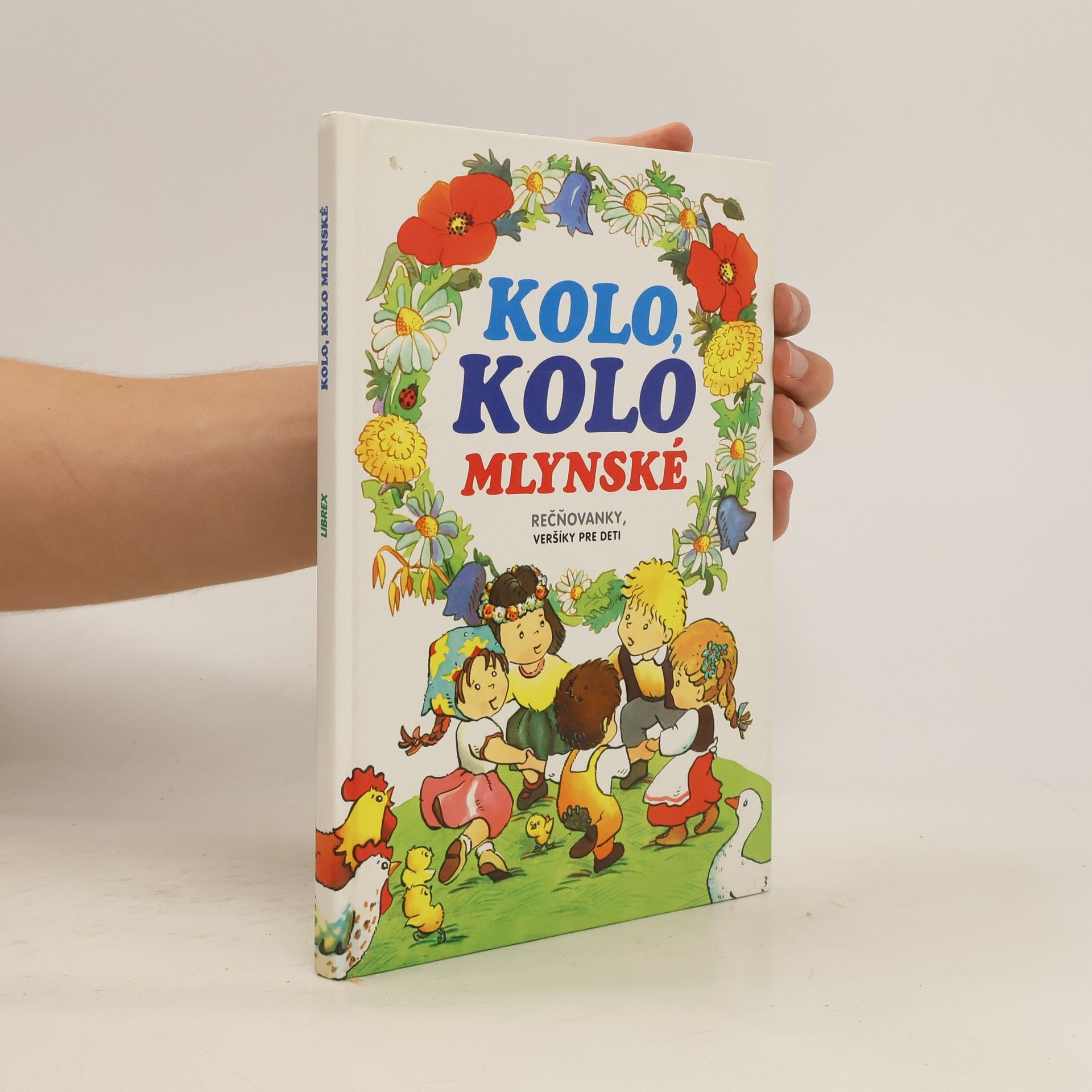 Adolf Dudek Kolo, kolo mlynské